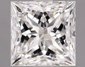 1.92ct Princess Lab Grown Diamond (Colour F, Clarity VVS2, IGI Certified)