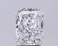 2.00ct Radiant Lab Grown Diamond (Colour E, Clarity VVS2, IGI Certified)