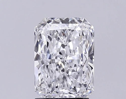 2.00ct Radiant Lab Grown Diamond (Colour E, Clarity VVS2, IGI Certified)