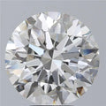 5.36ct Round Natural Diamond (Colour G, Clarity SI1, Cut EX, GIA Certified)