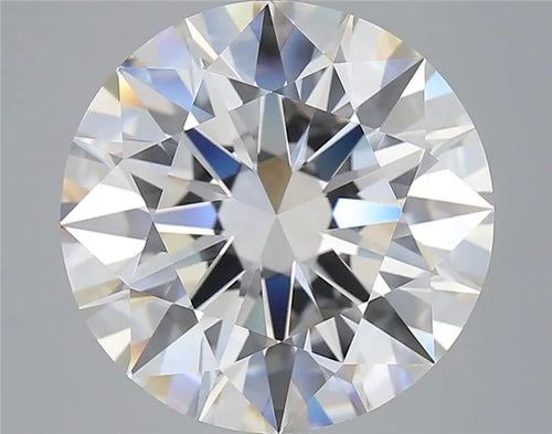 9.01ct Round Natural Diamond (Colour G, Clarity VVS1, Cut EX, GIA Certified)