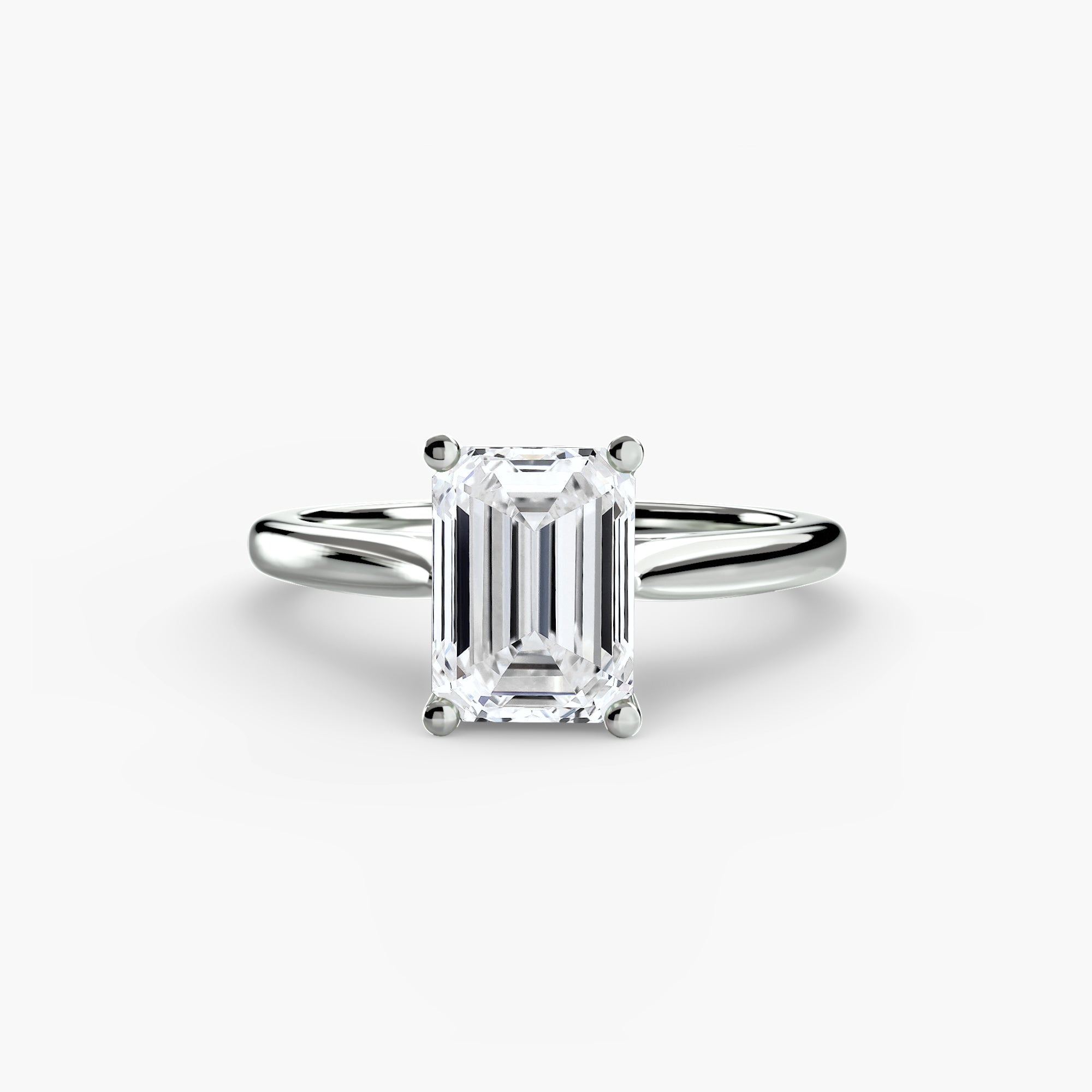 ORLENA Solitaire Ring