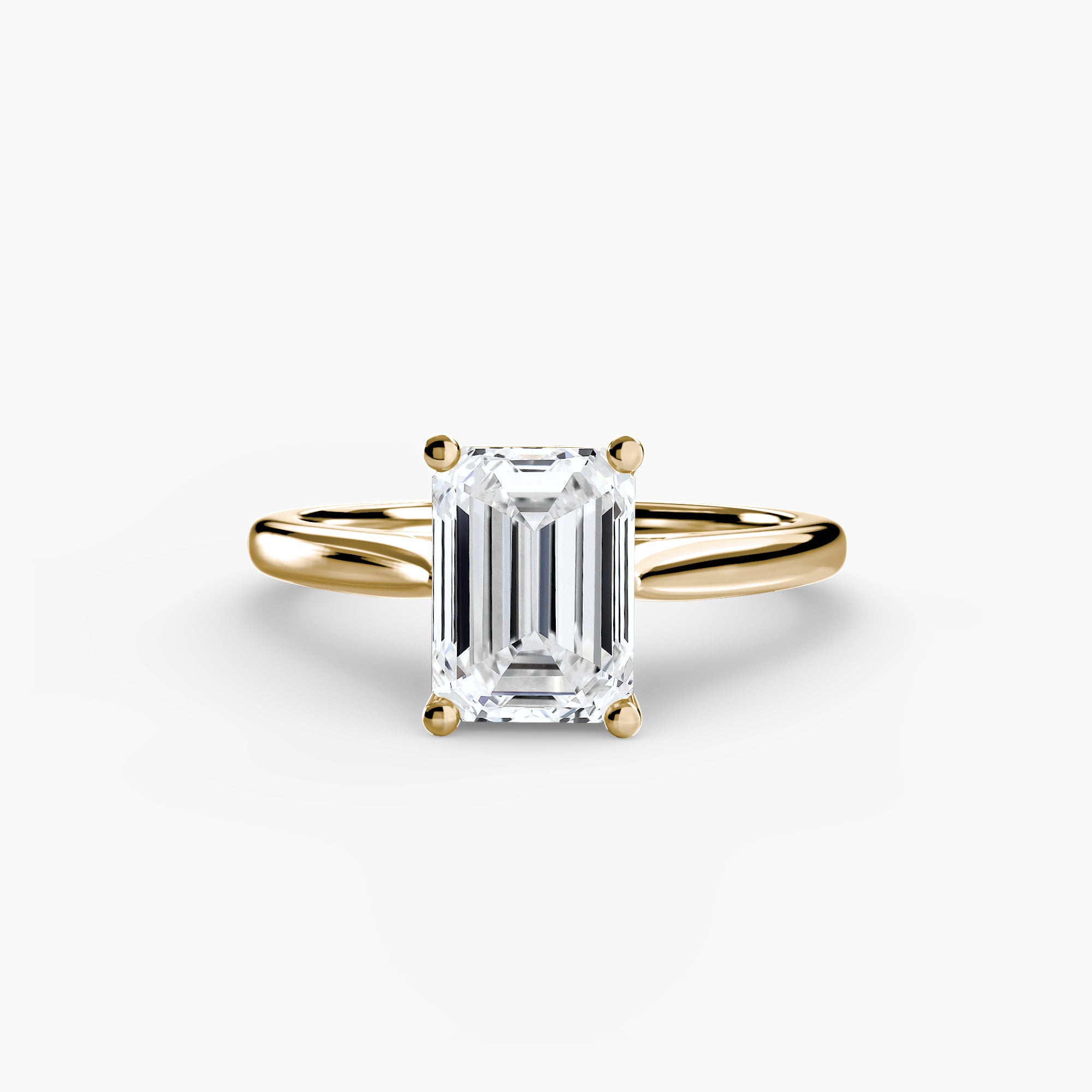 ORLENA Solitaire Ring