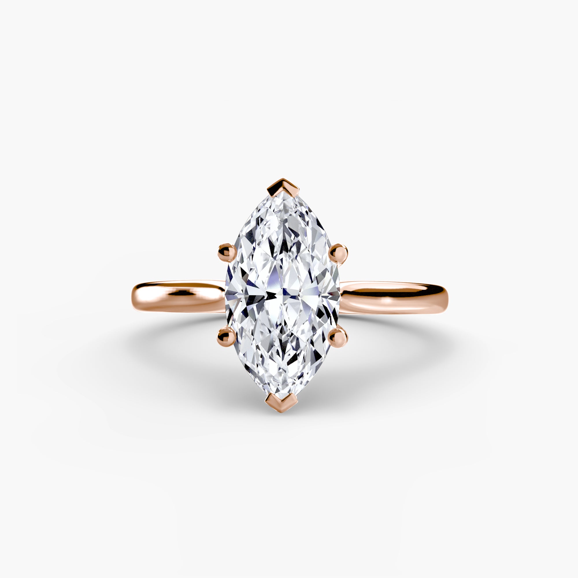 ORLENA Solitaire Ring