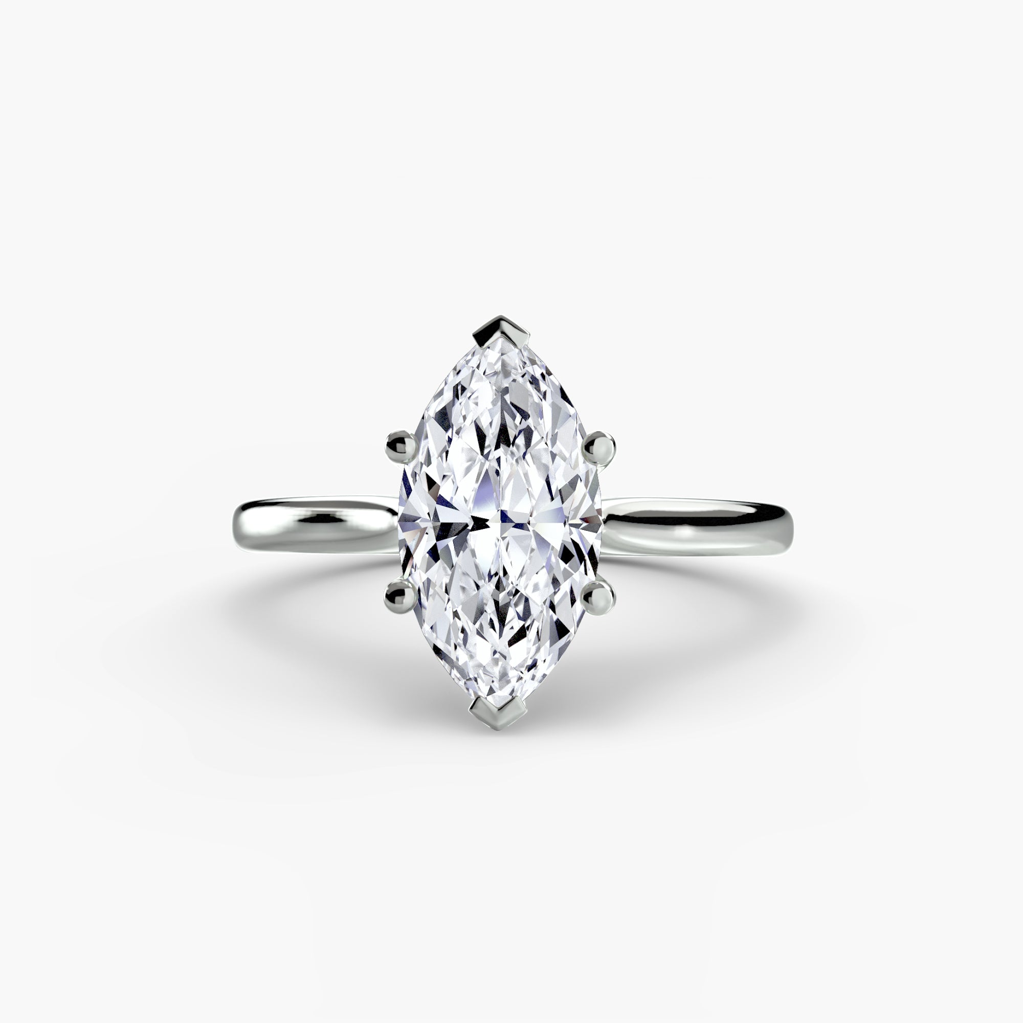 ORLENA Solitaire Ring