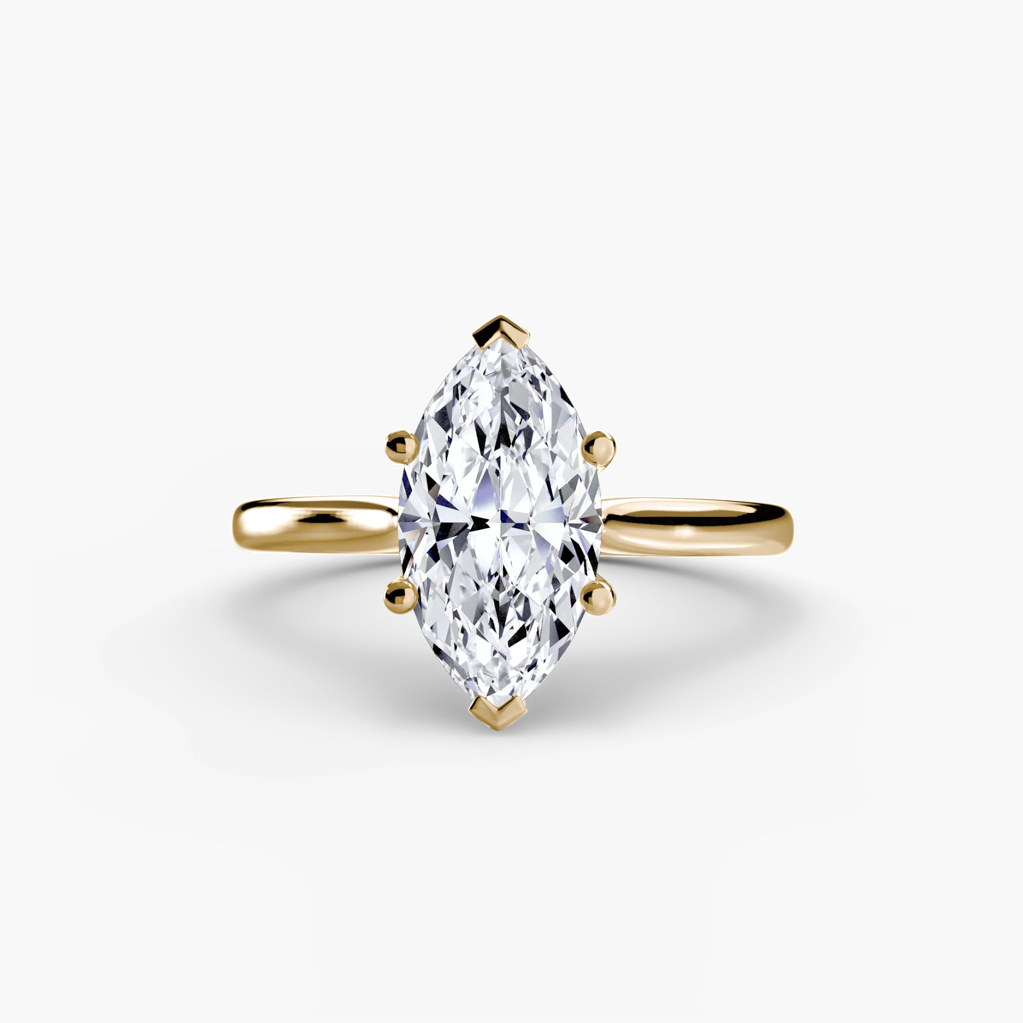 ORLENA Solitaire Ring