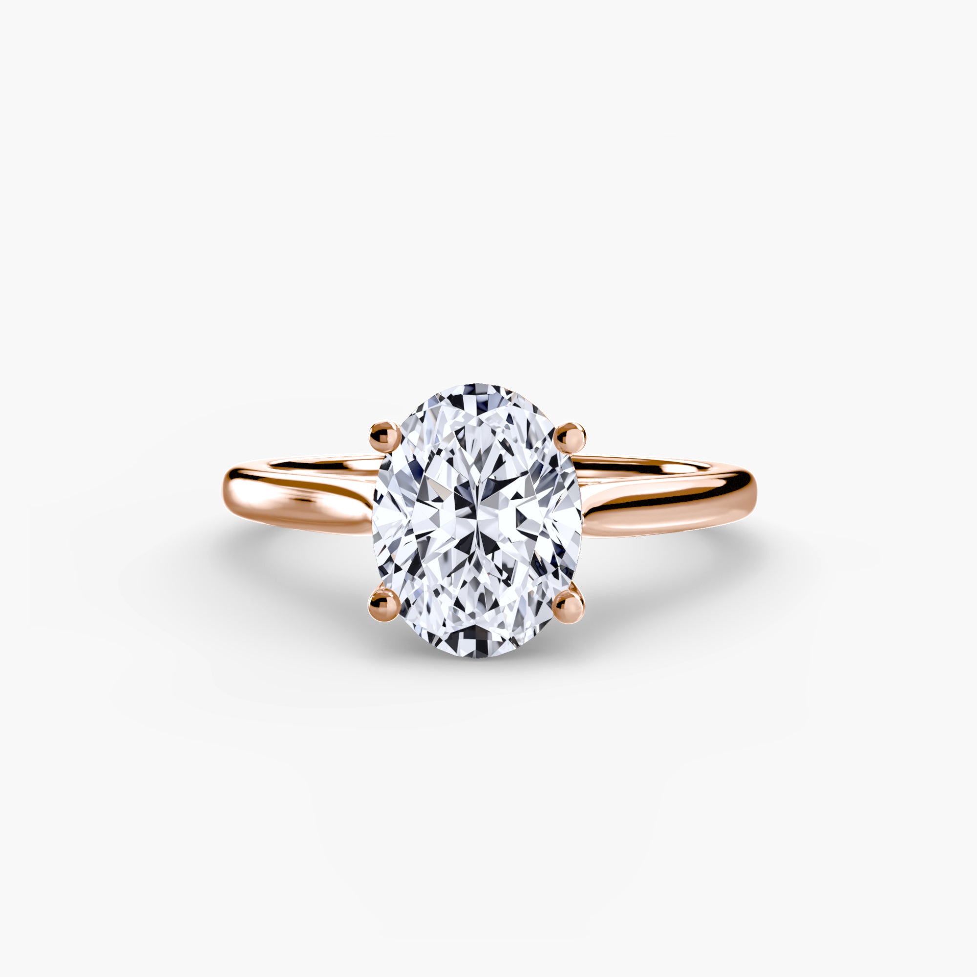 ORLENA Solitaire Ring