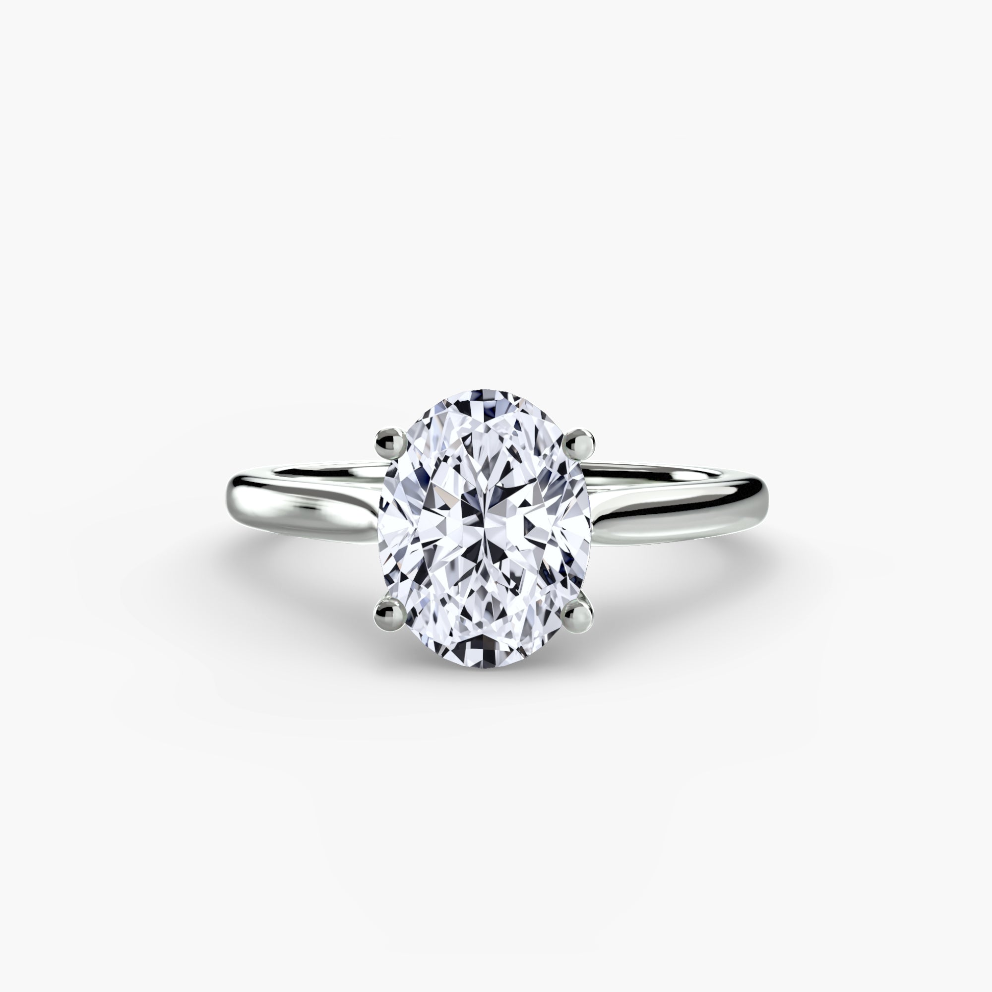 ORLENA Solitaire Ring
