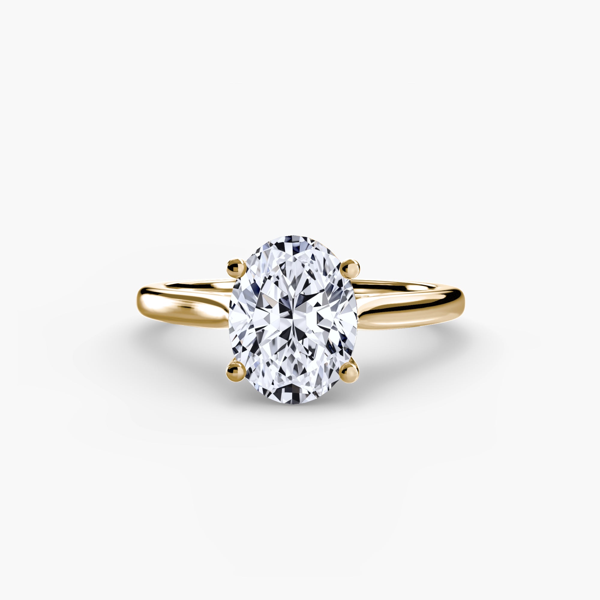 ORLENA Solitaire Ring