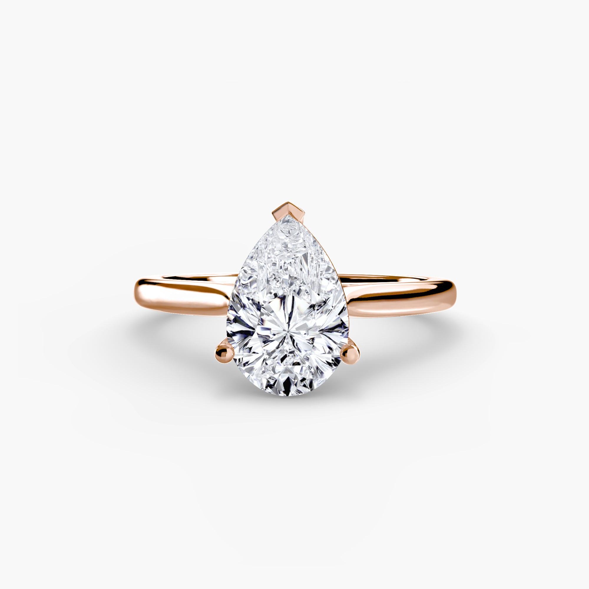 ORLENA Solitaire Ring