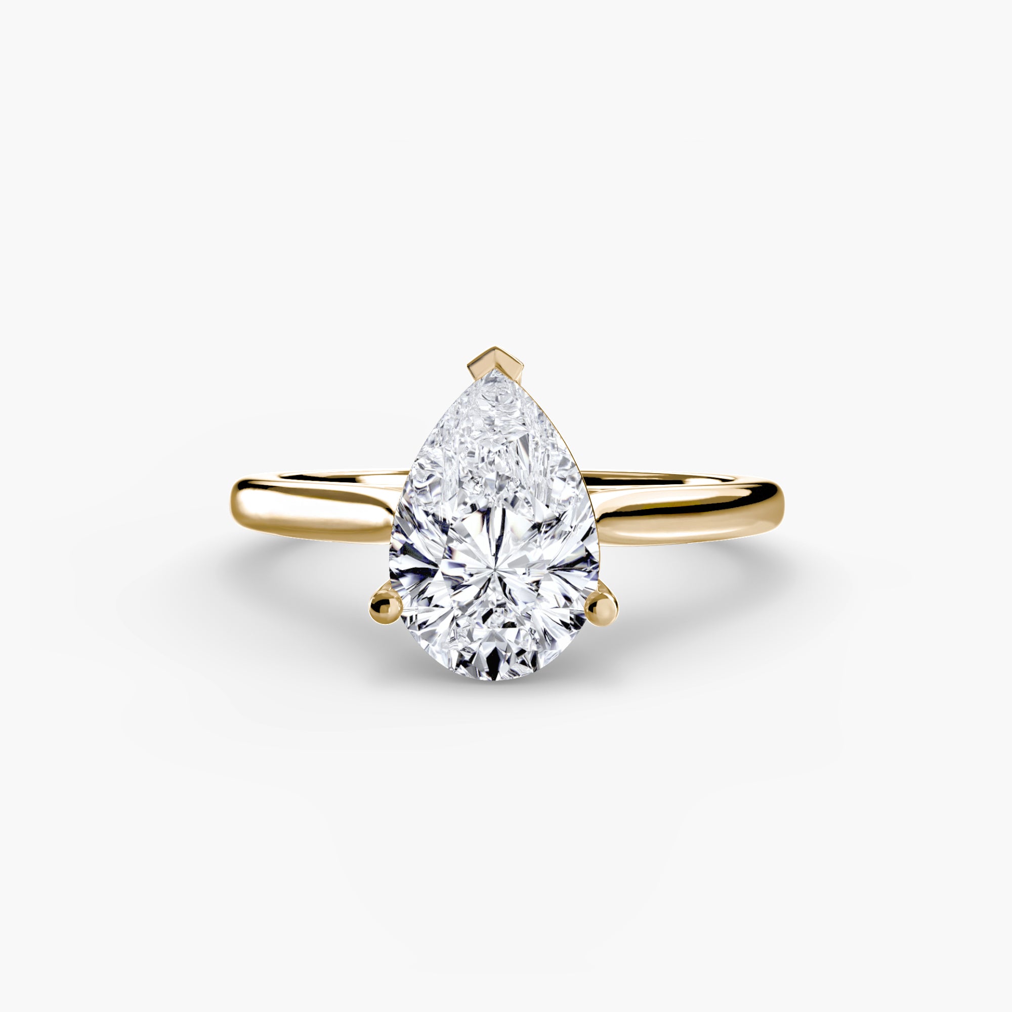 ORLENA Solitaire Ring