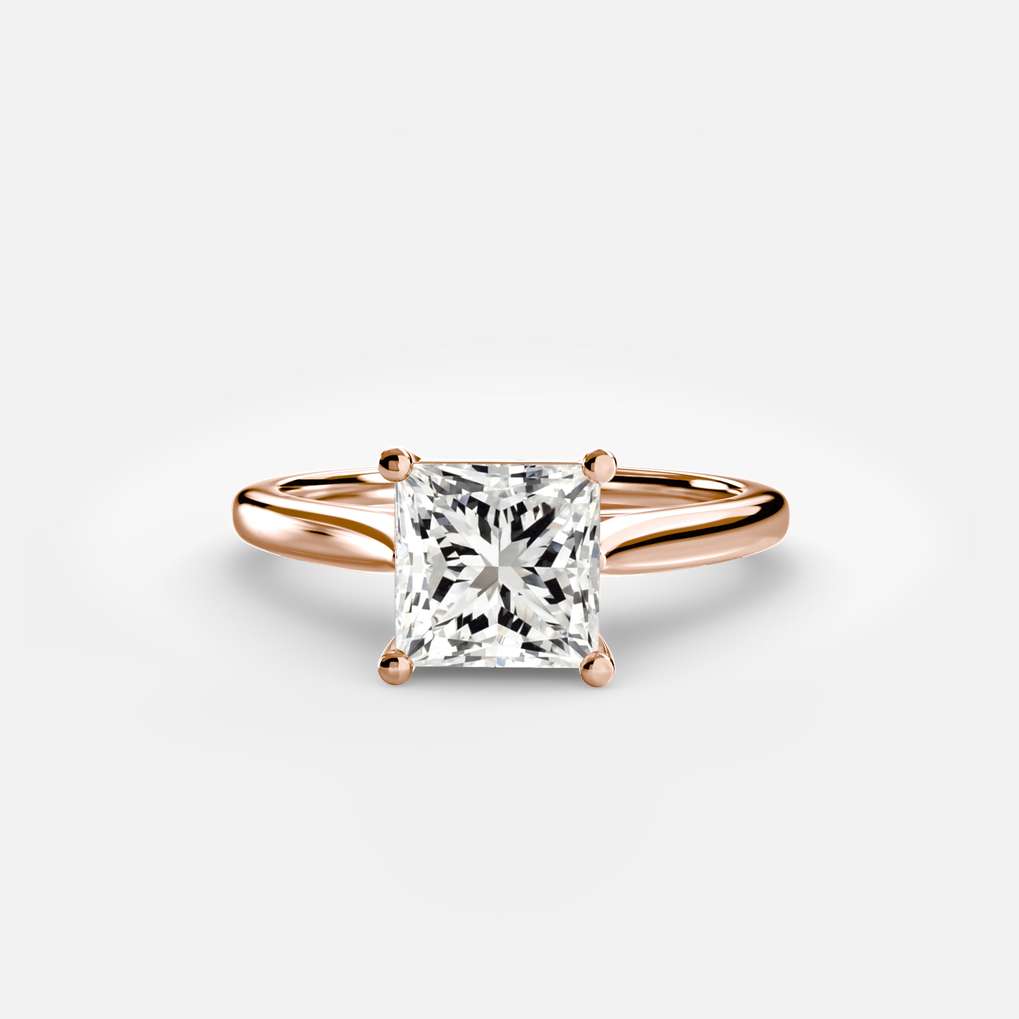 ORLENA Solitaire Ring