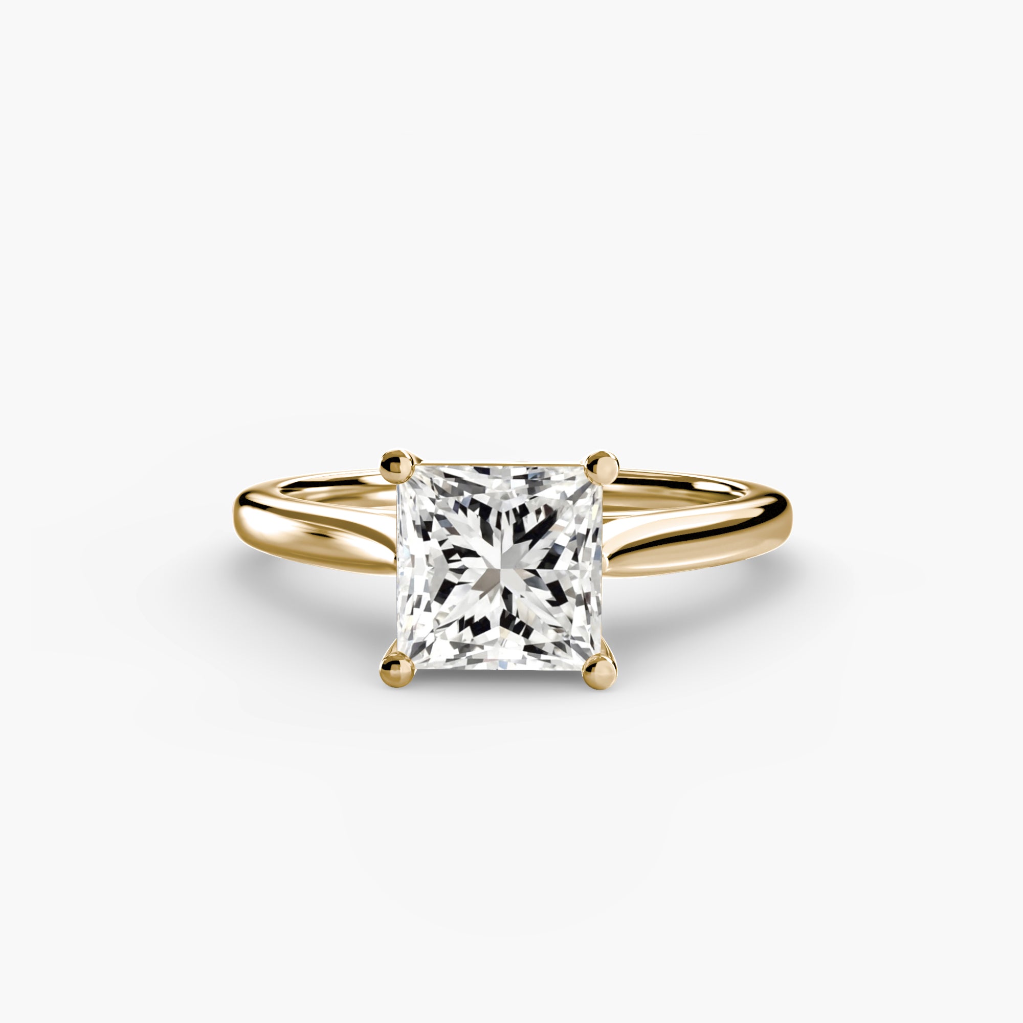 ORLENA Solitaire Ring