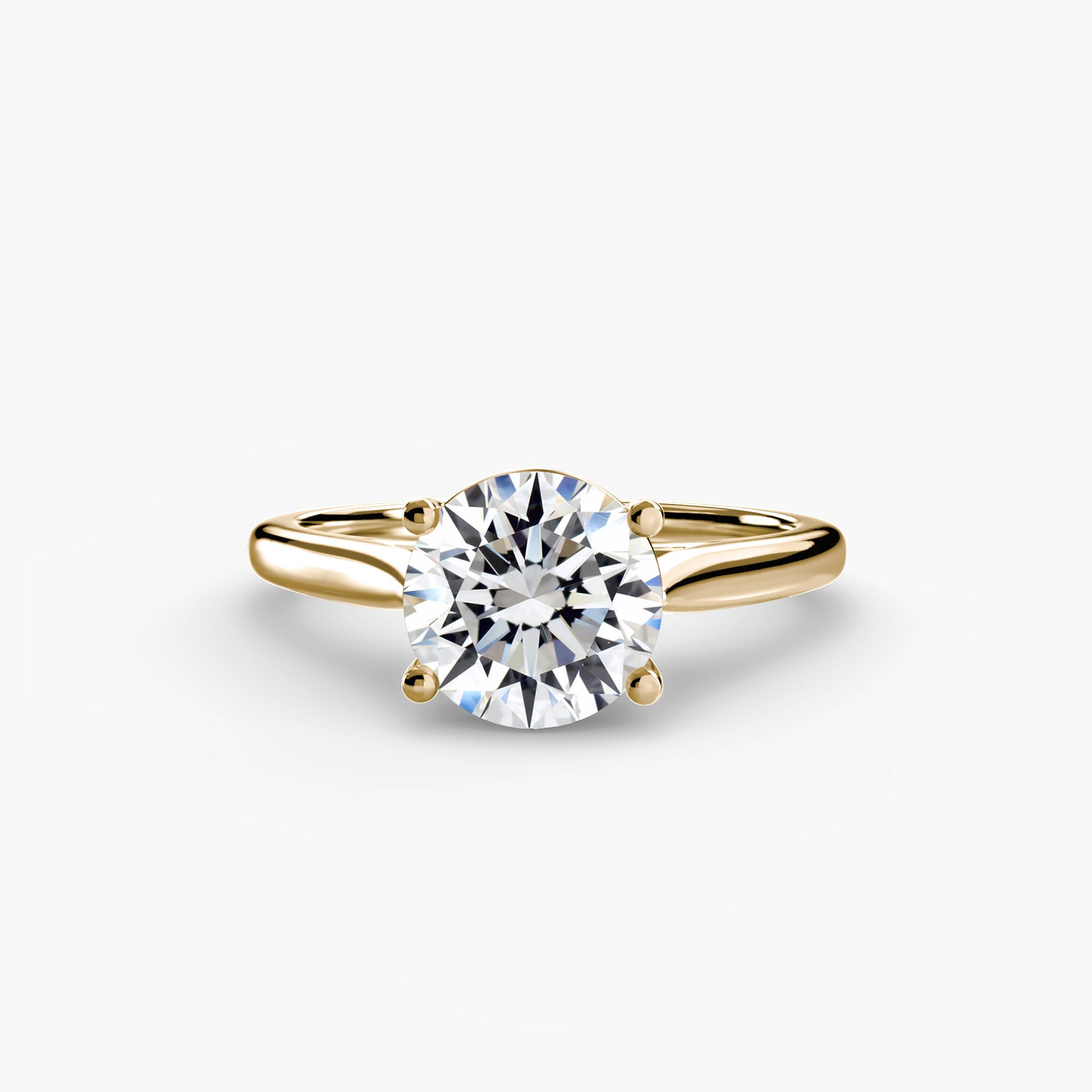 ORLENA Solitaire Ring