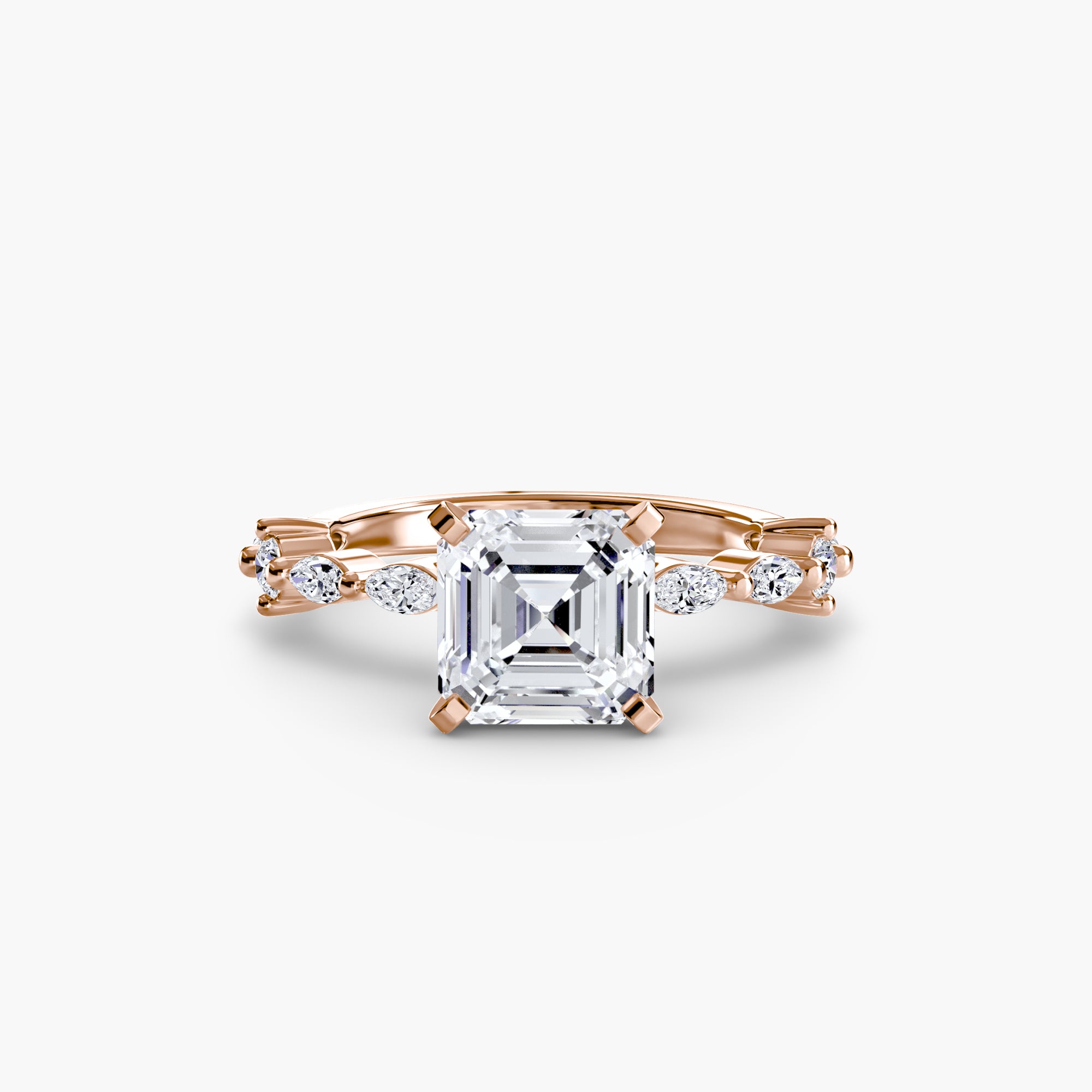 ORION Eternity Pavé Ring