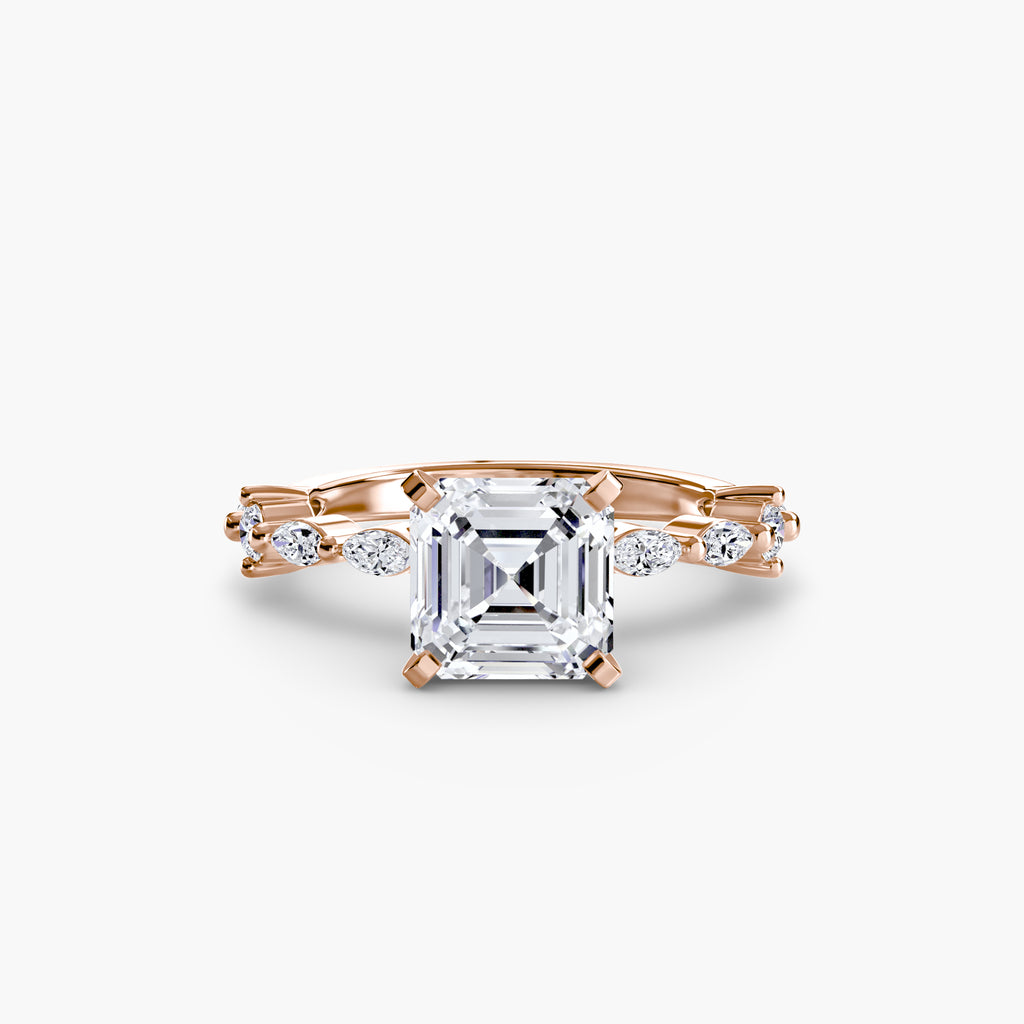 ORION Eternity Pavé Ring