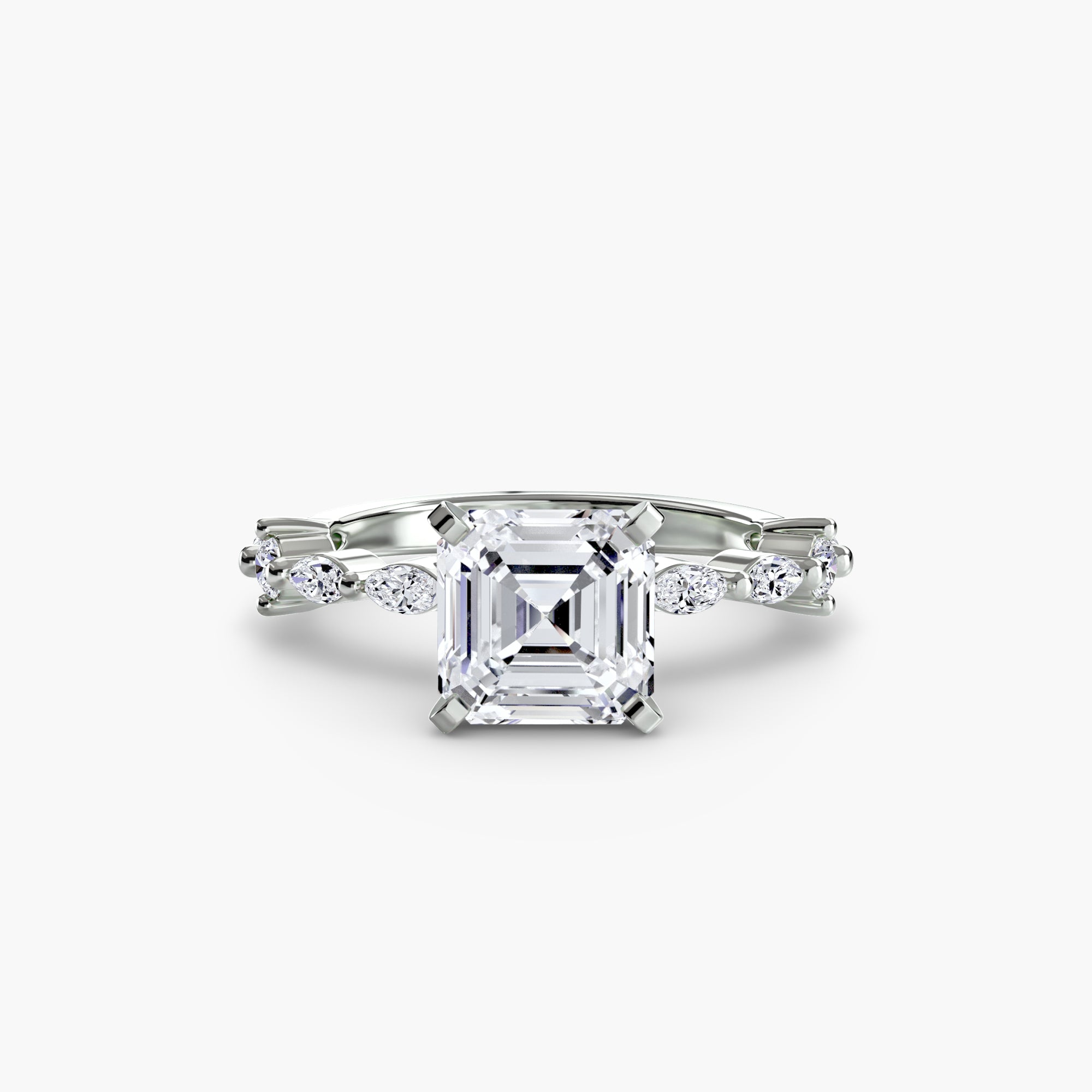 ORION Eternity Pavé Ring