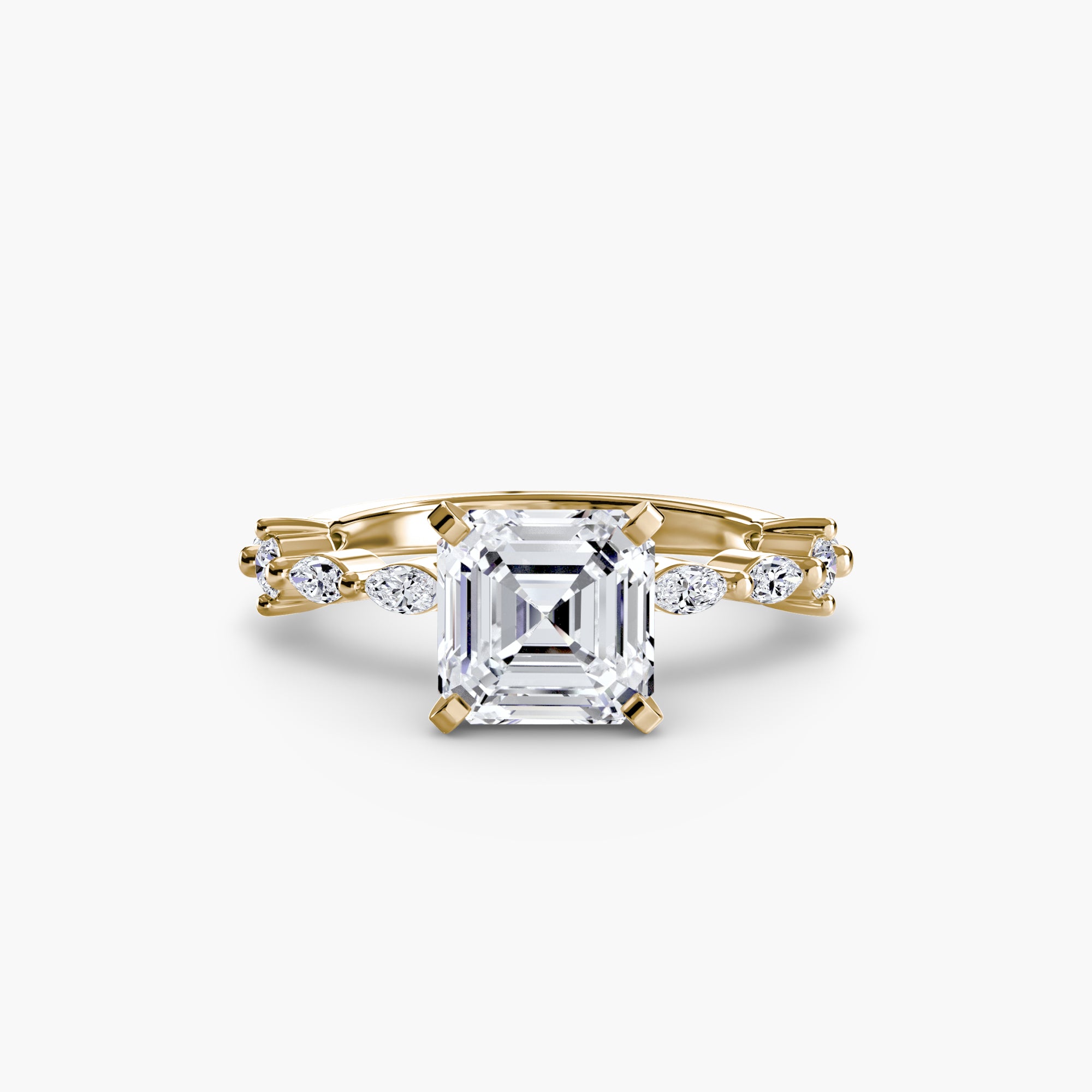 ORION Eternity Pavé Ring