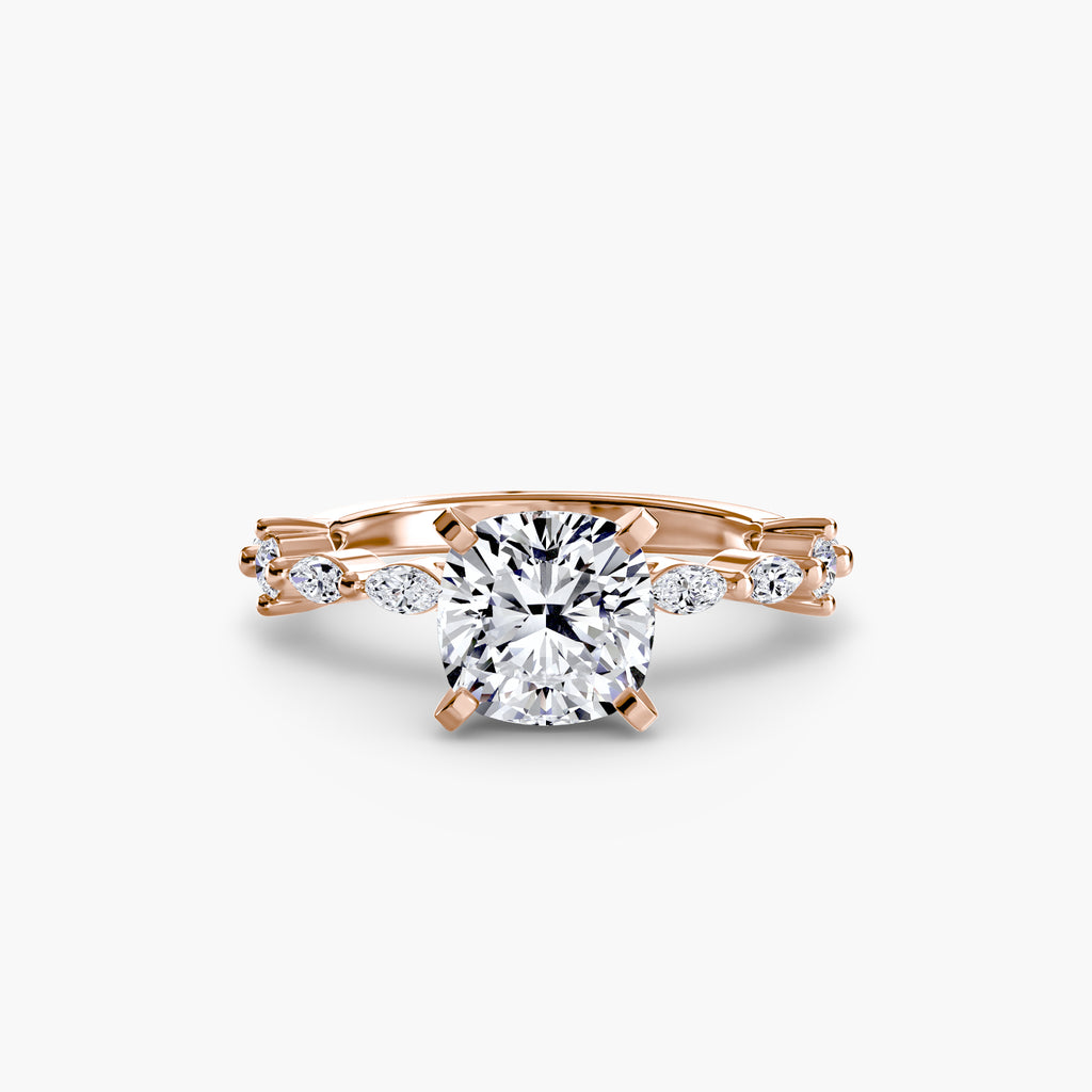 ORION Eternity Pavé Ring