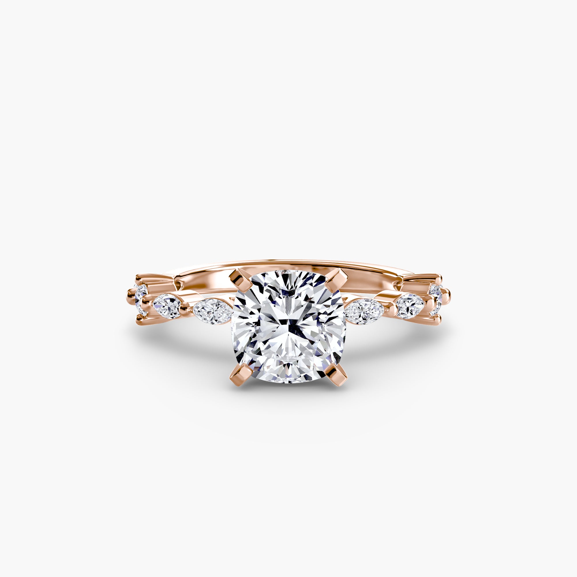 ORION Eternity Pavé Ring