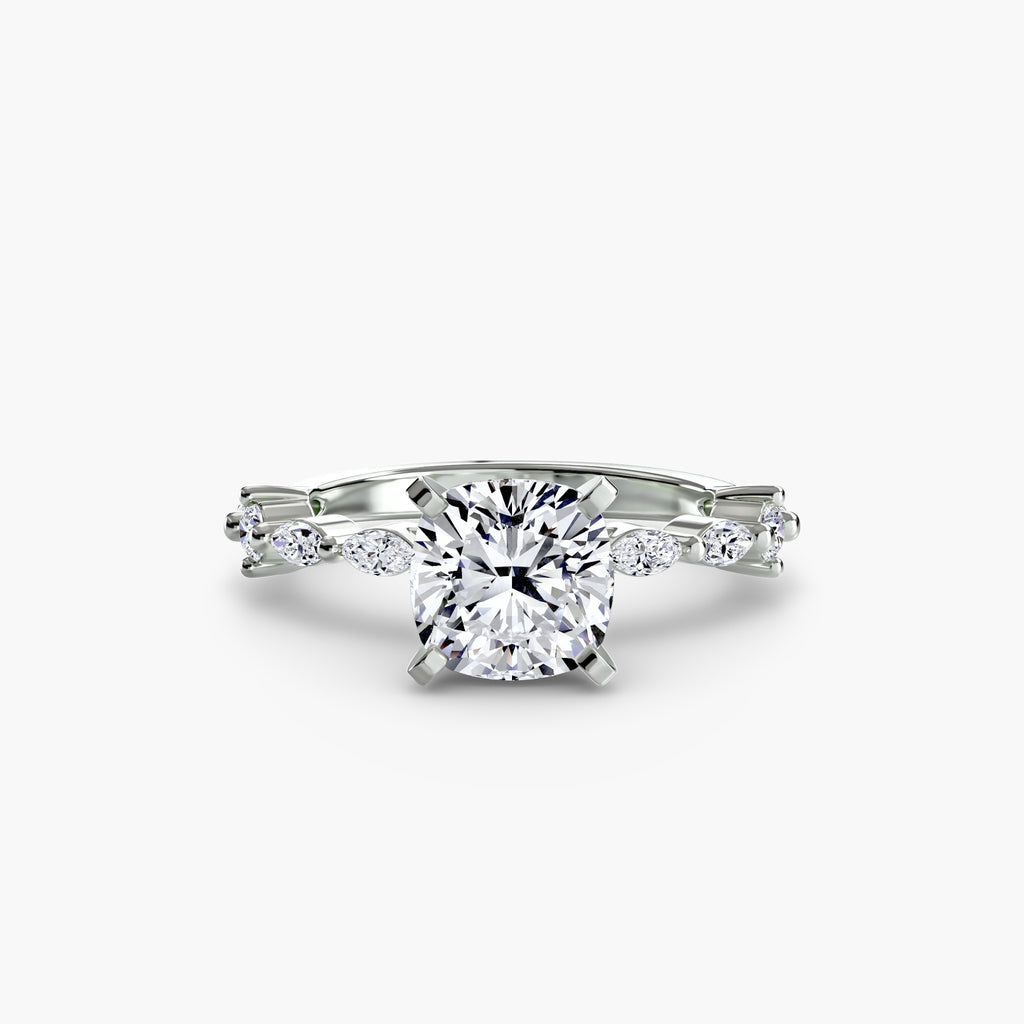 ORION Eternity Pavé Ring