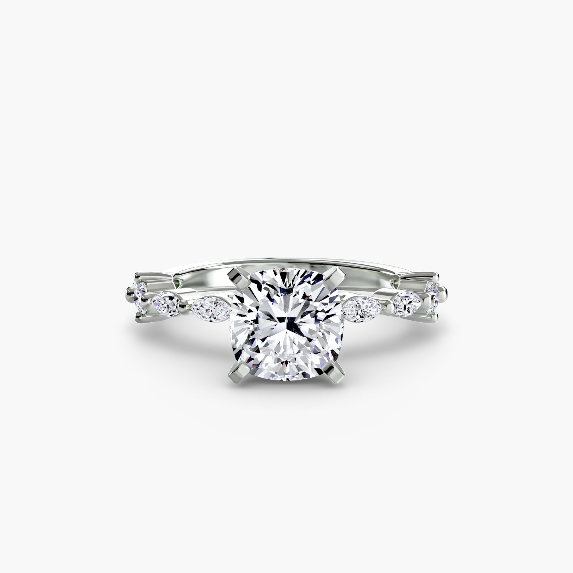 ORION Eternity Pavé Ring