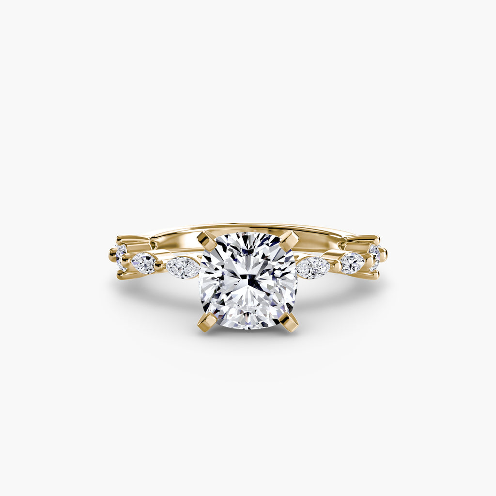 ORION Eternity Pavé Ring
