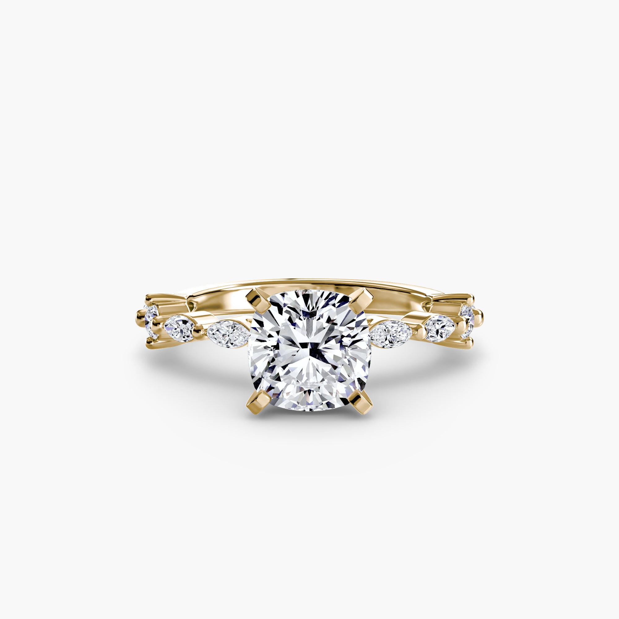 ORION Eternity Pavé Ring