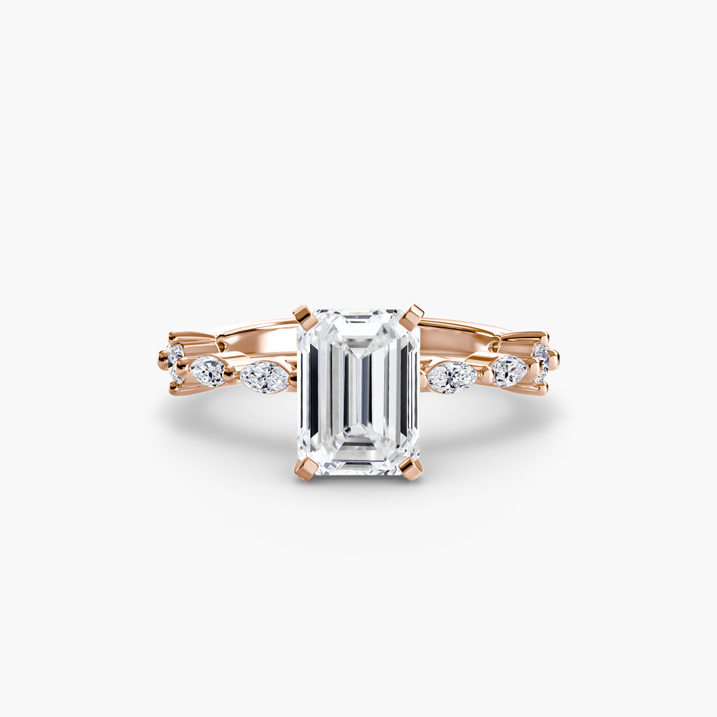 ORION Eternity Pavé Ring