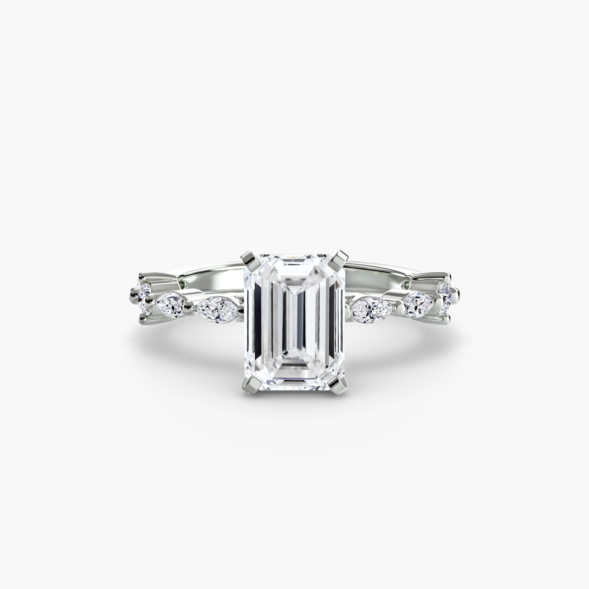 ORION Eternity Pavé Ring