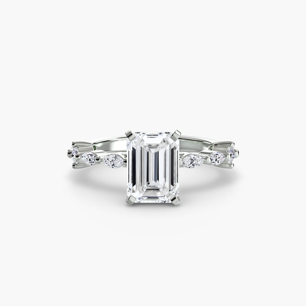 ORION Eternity Pavé Ring