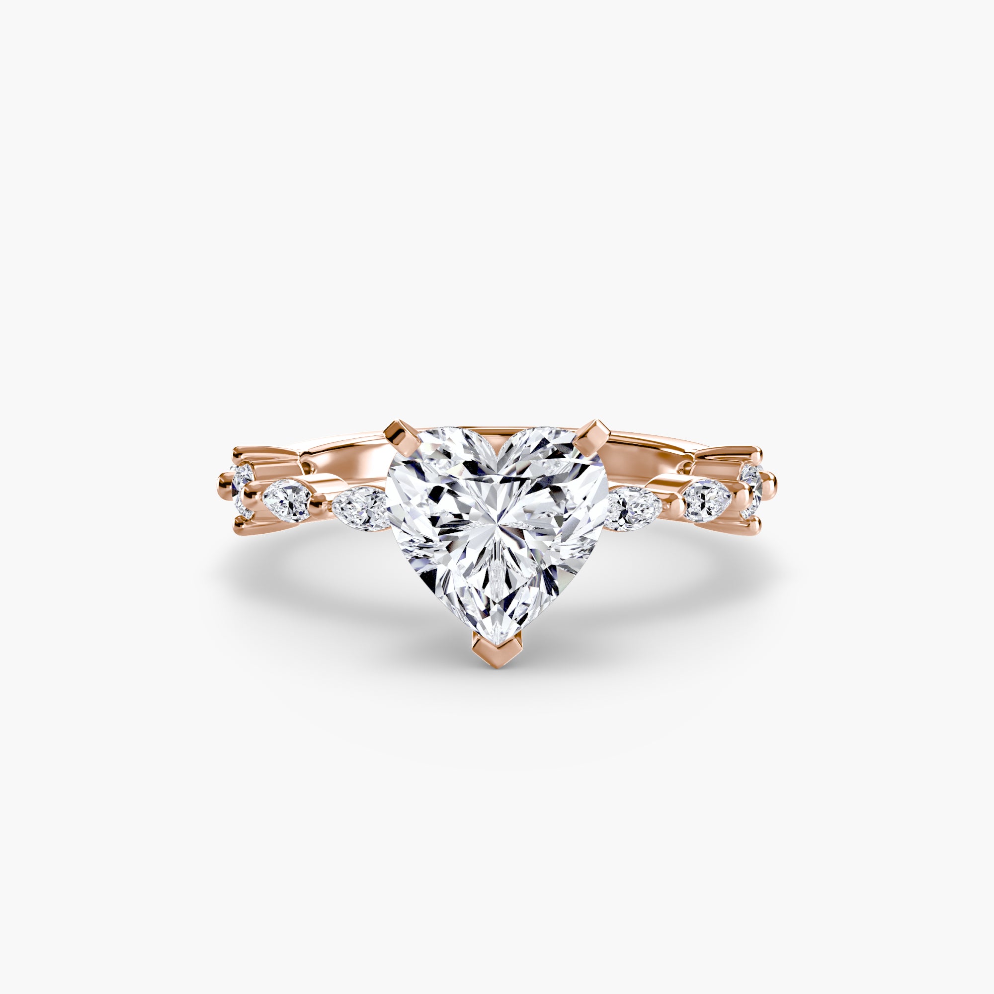ORION Eternity Pavé Ring