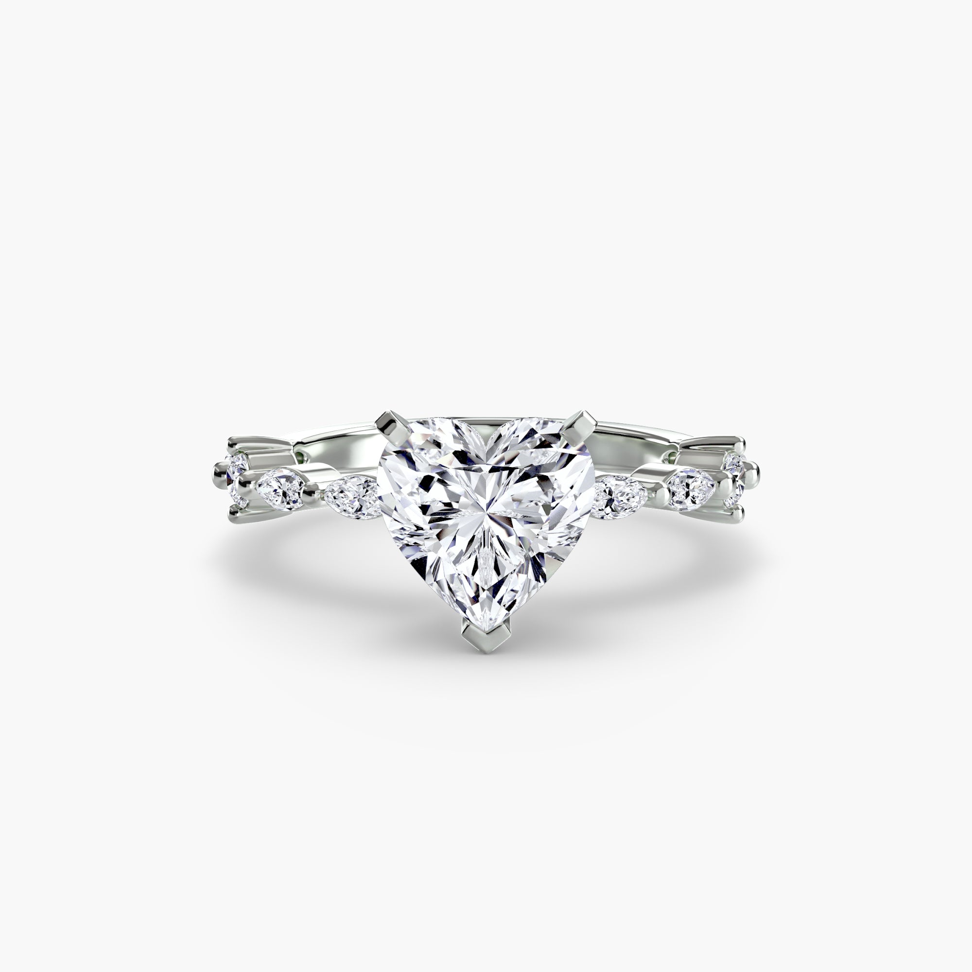 ORION Eternity Pavé Ring