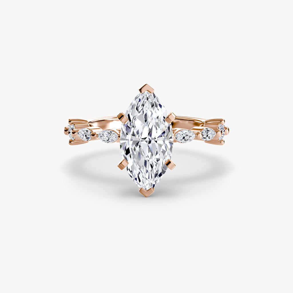 ORION Eternity Pavé Ring