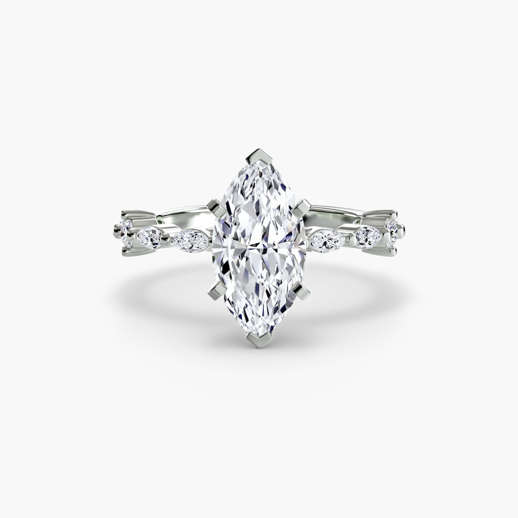 ORION Eternity Pavé Ring