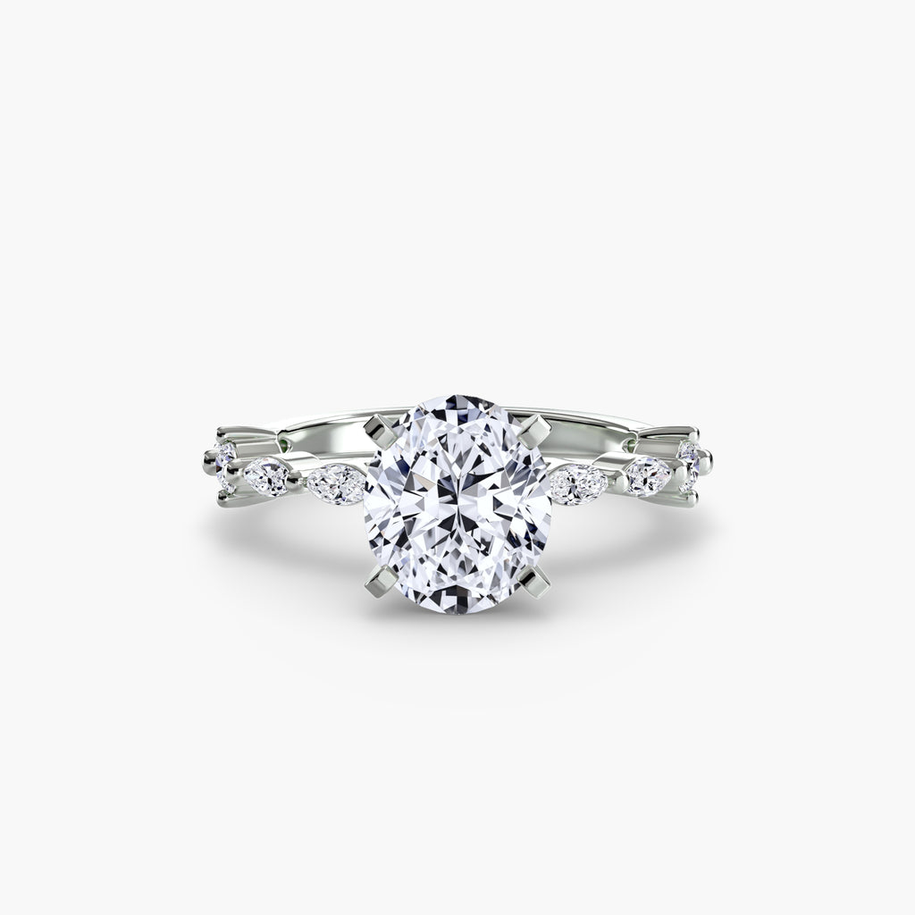 ORION Eternity Pavé Ring