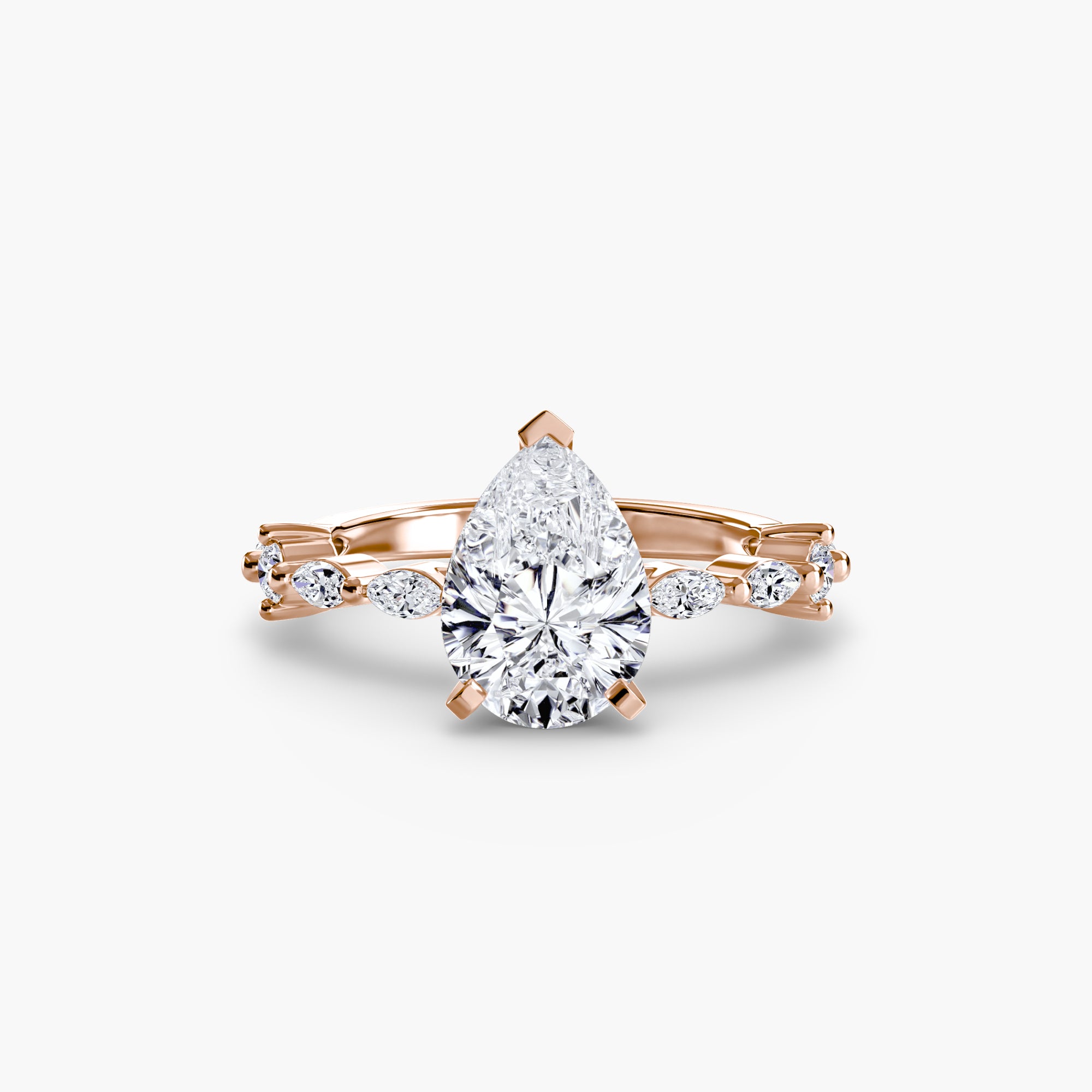 ORION Eternity Pavé Ring