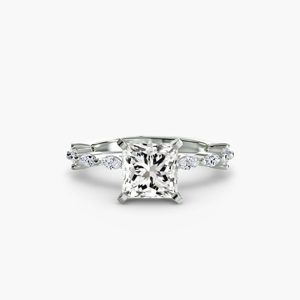 ORION Eternity Pavé Ring