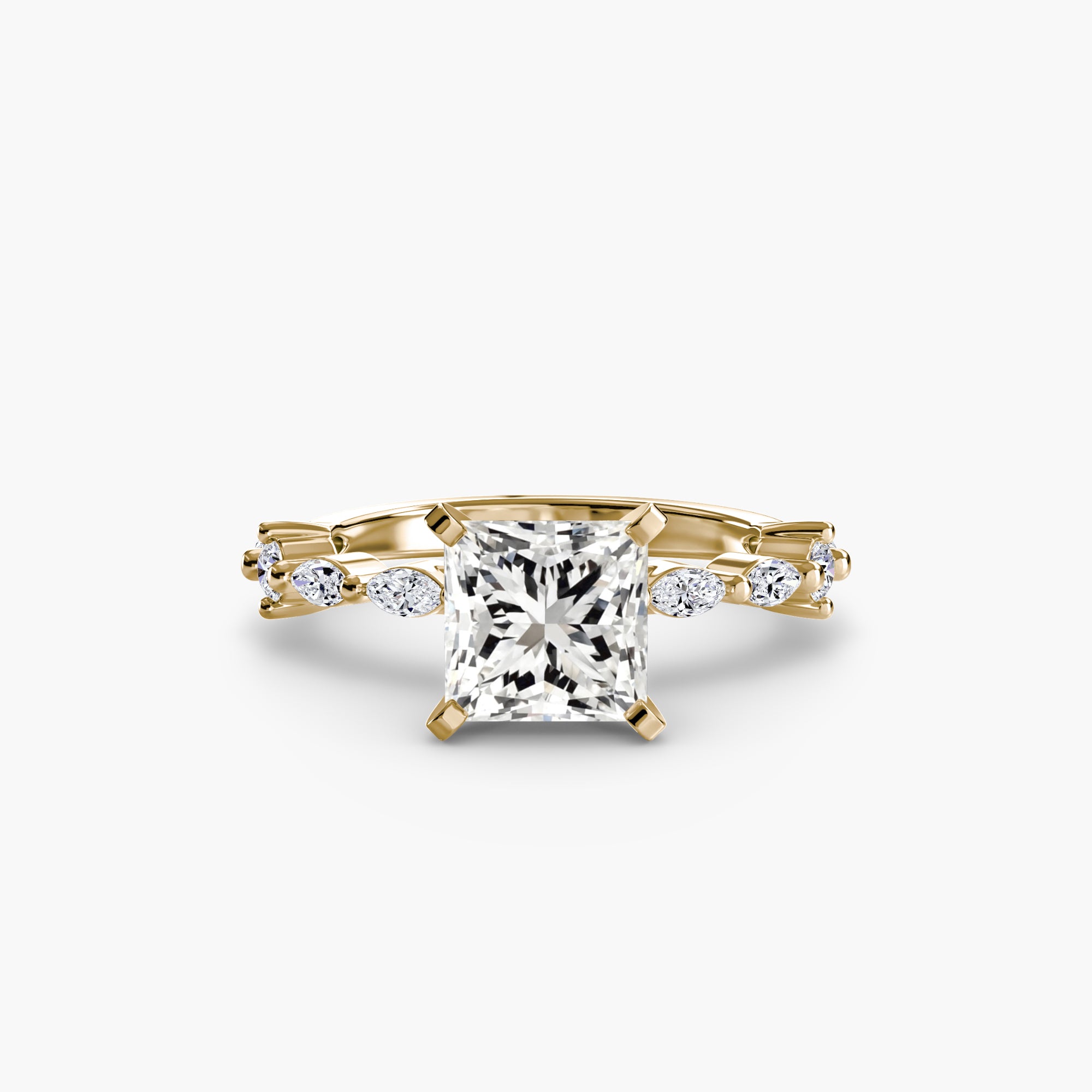 ORION Eternity Pavé Ring