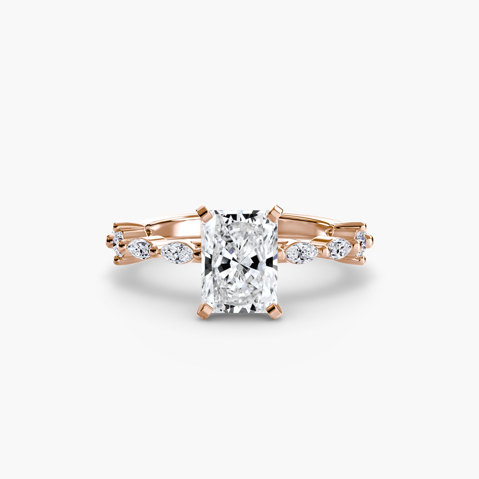 ORION Eternity Pavé Ring