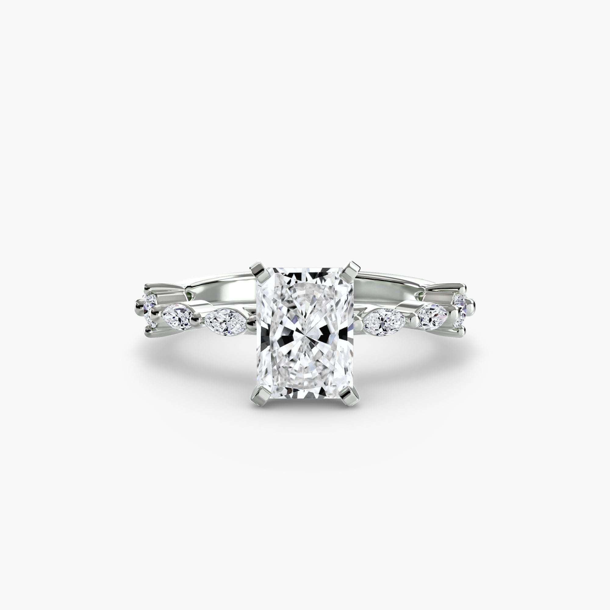 ORION Eternity Pavé Ring