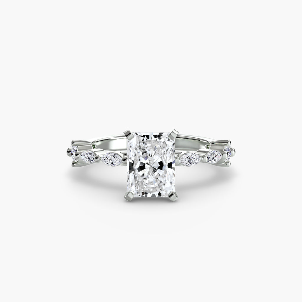 ORION Eternity Pavé Ring