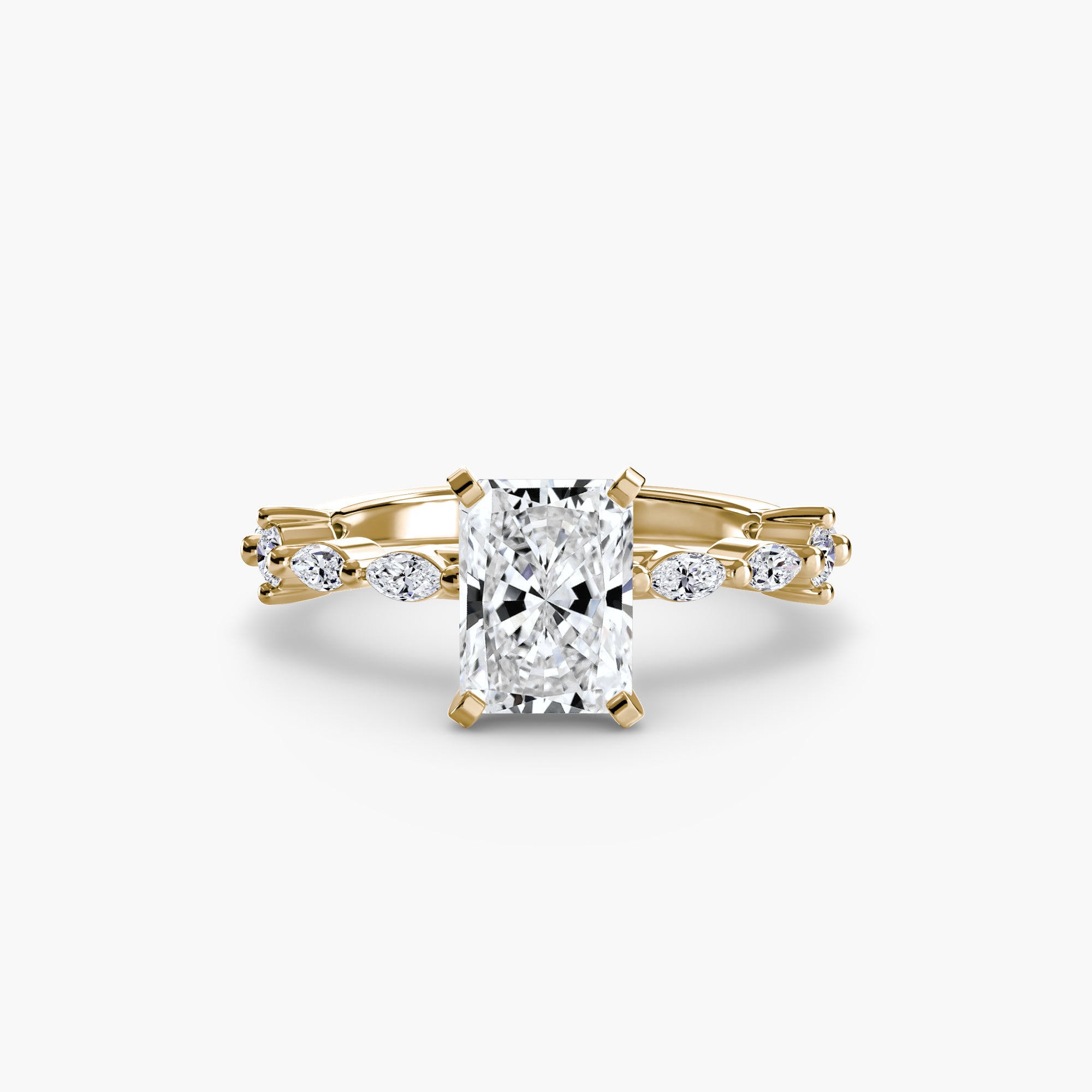 ORION Eternity Pavé Ring