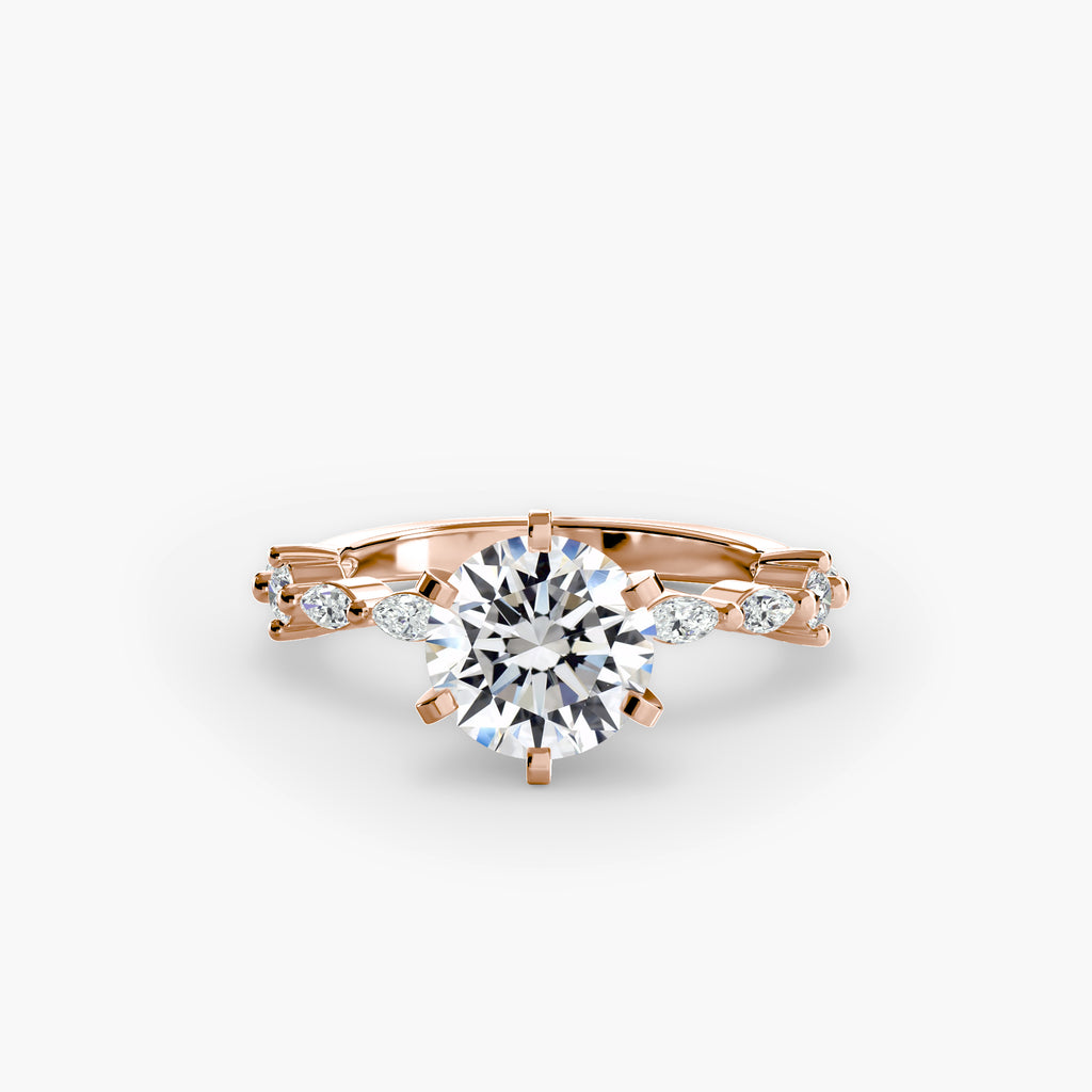 ORION Eternity Pavé Ring
