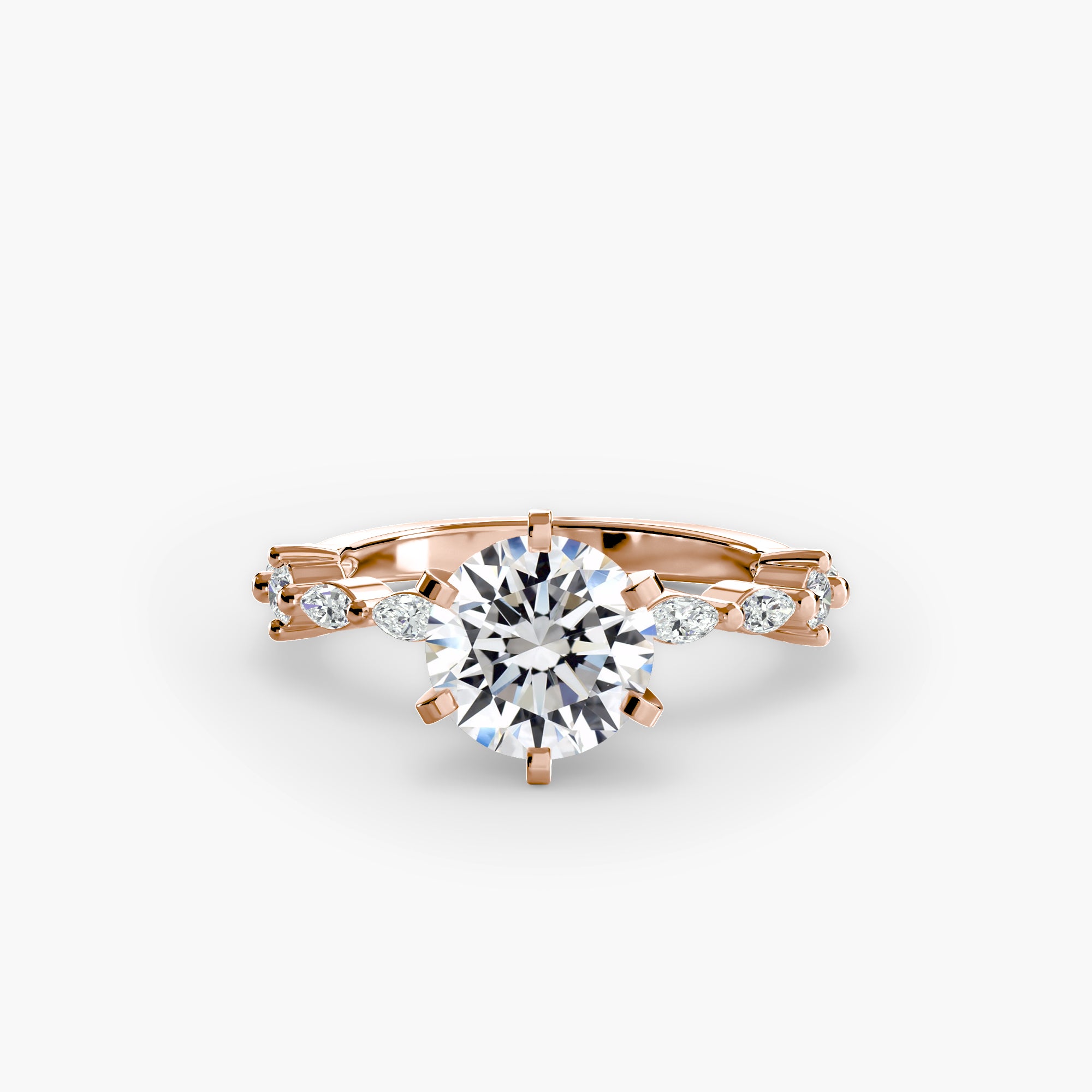 ORION Eternity Pavé Ring