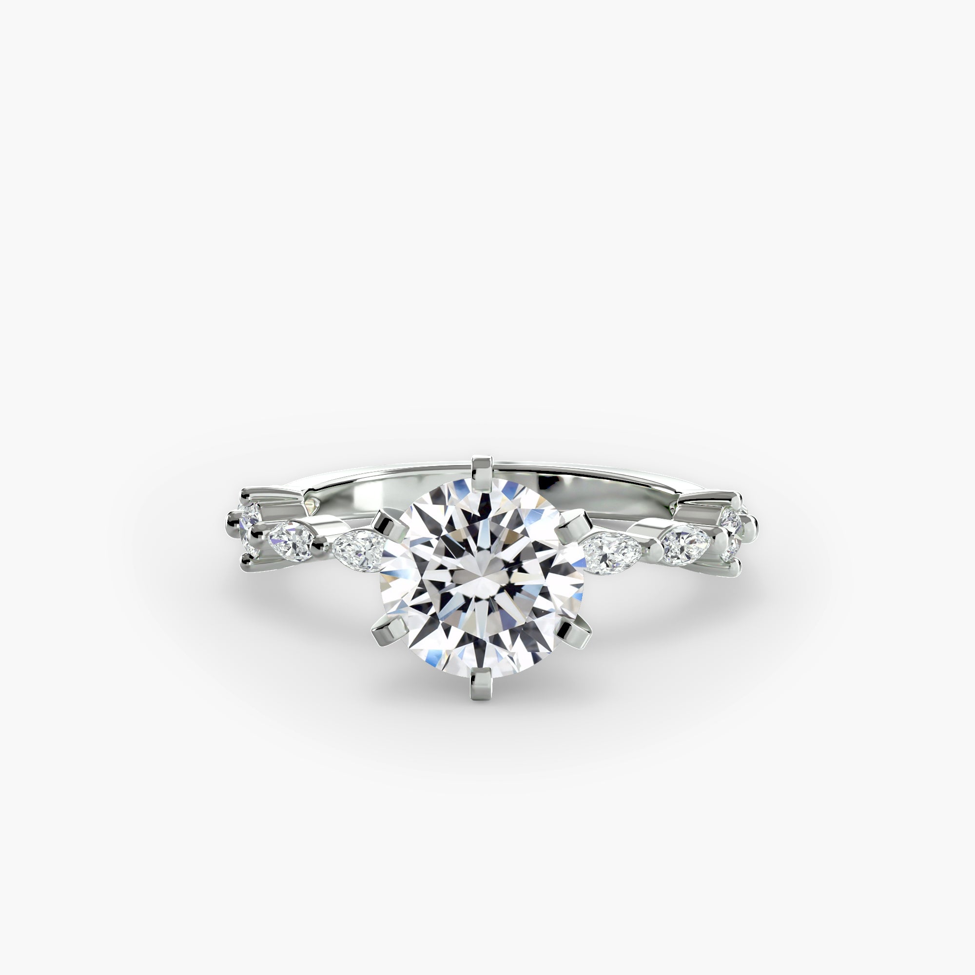ORION Eternity Pavé Ring
