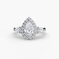 CALIORA Halo Trilogy Ring