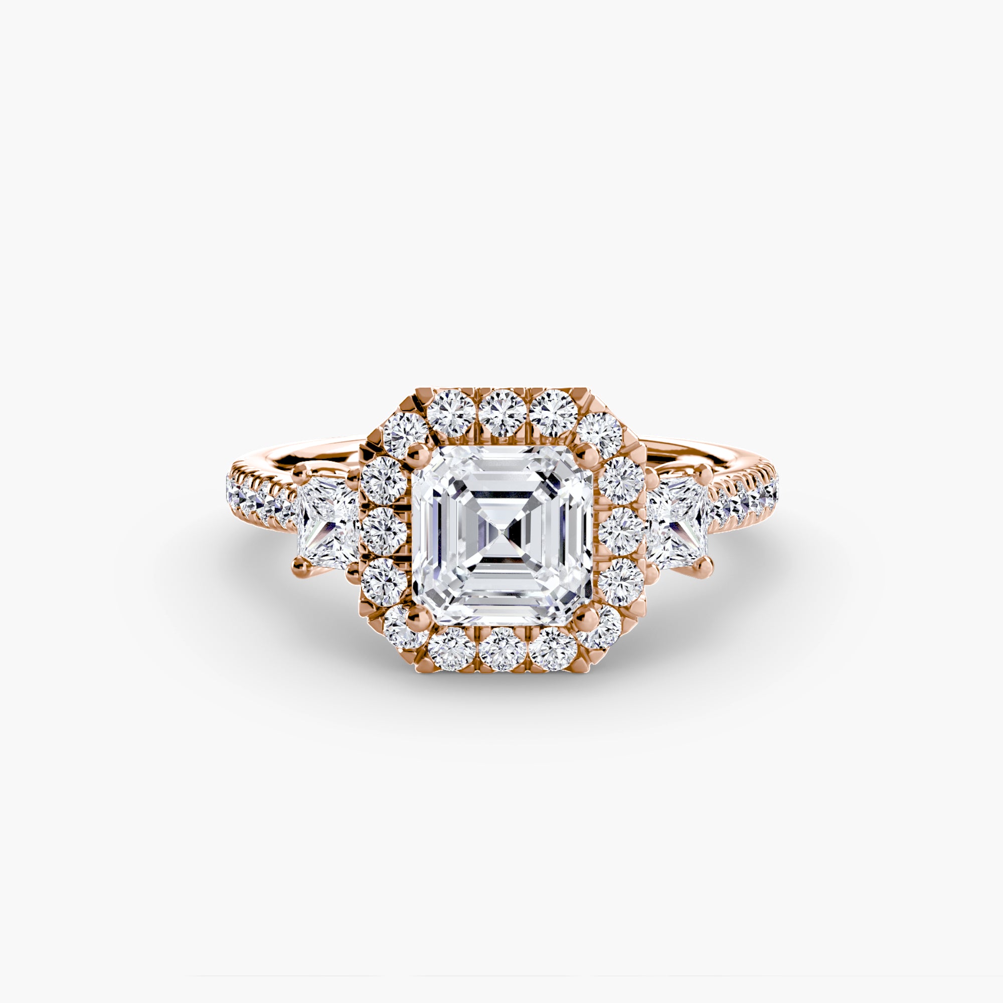 AURION Halo Trilogy Ring
