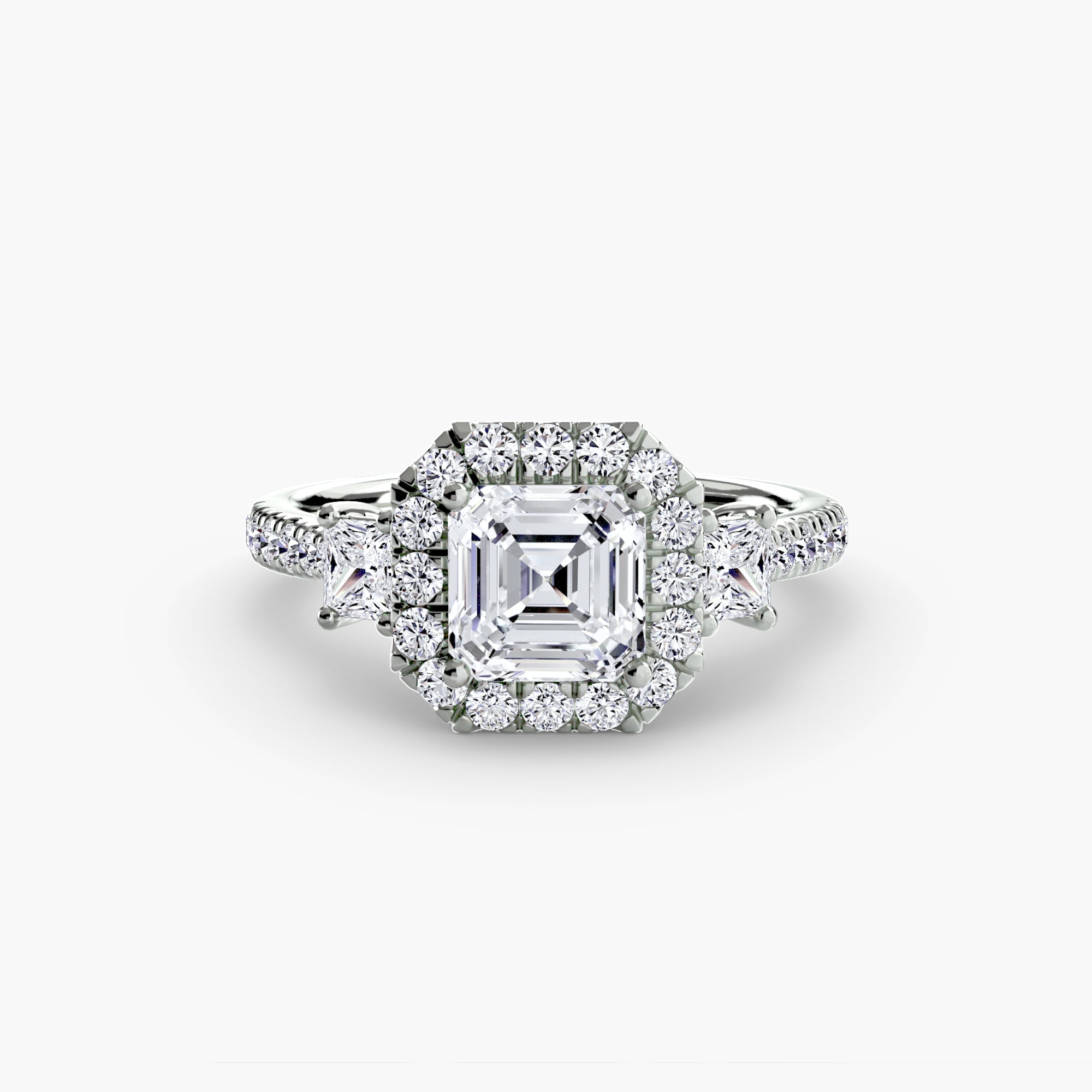 AURION Halo Trilogy Ring