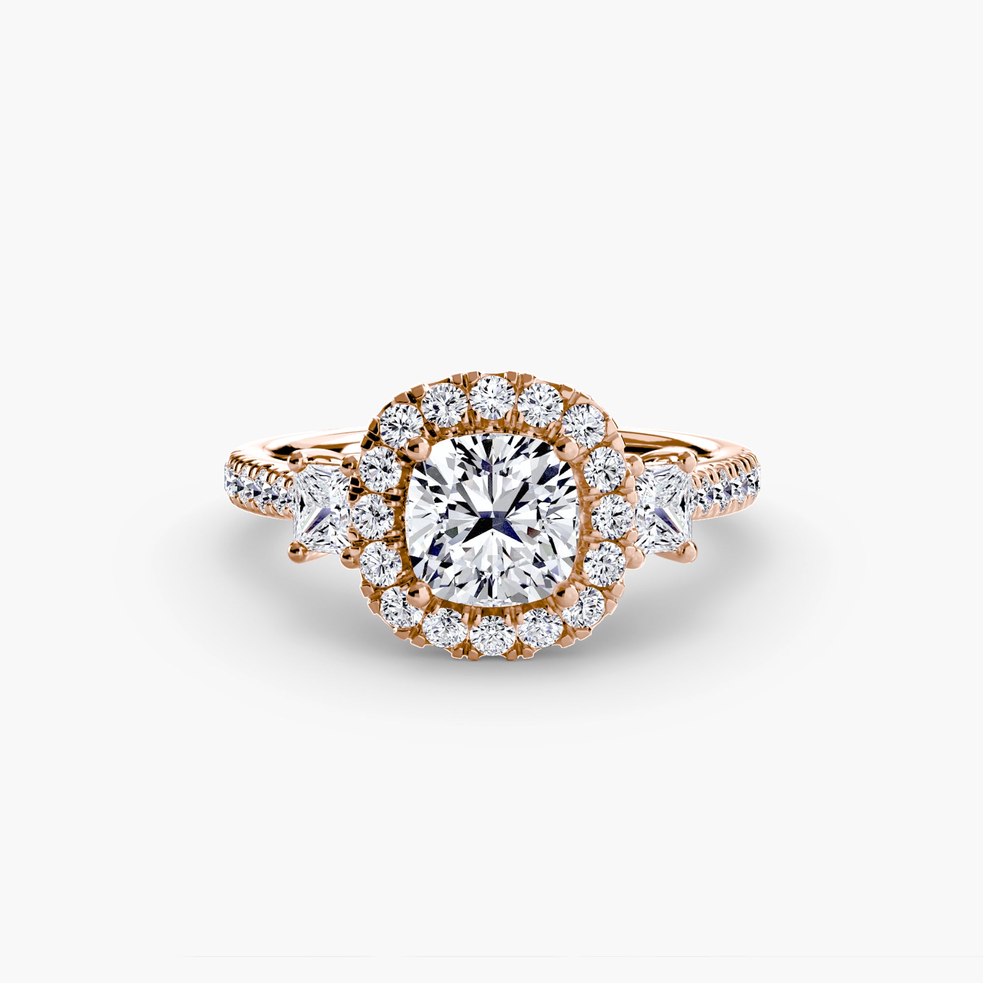 AURION Halo Trilogy Ring